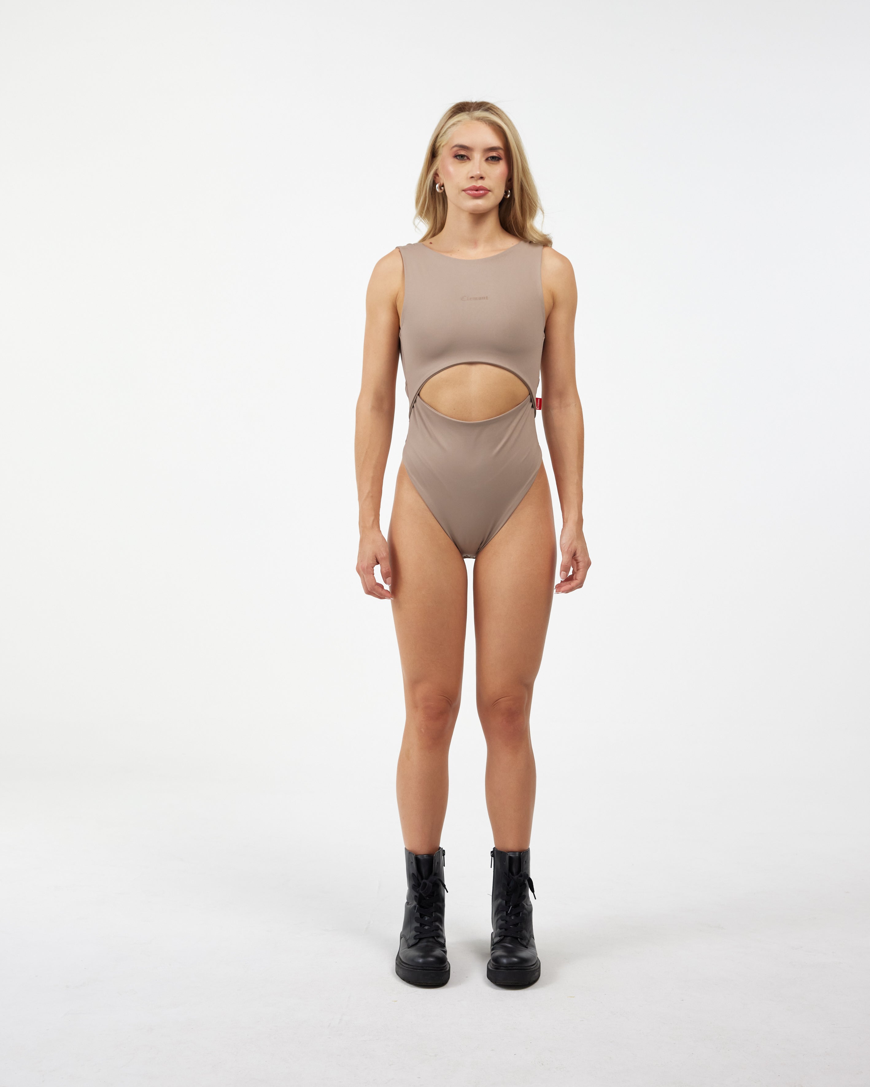 BODY WOMEN PIACERE TAUPE CLEMONT