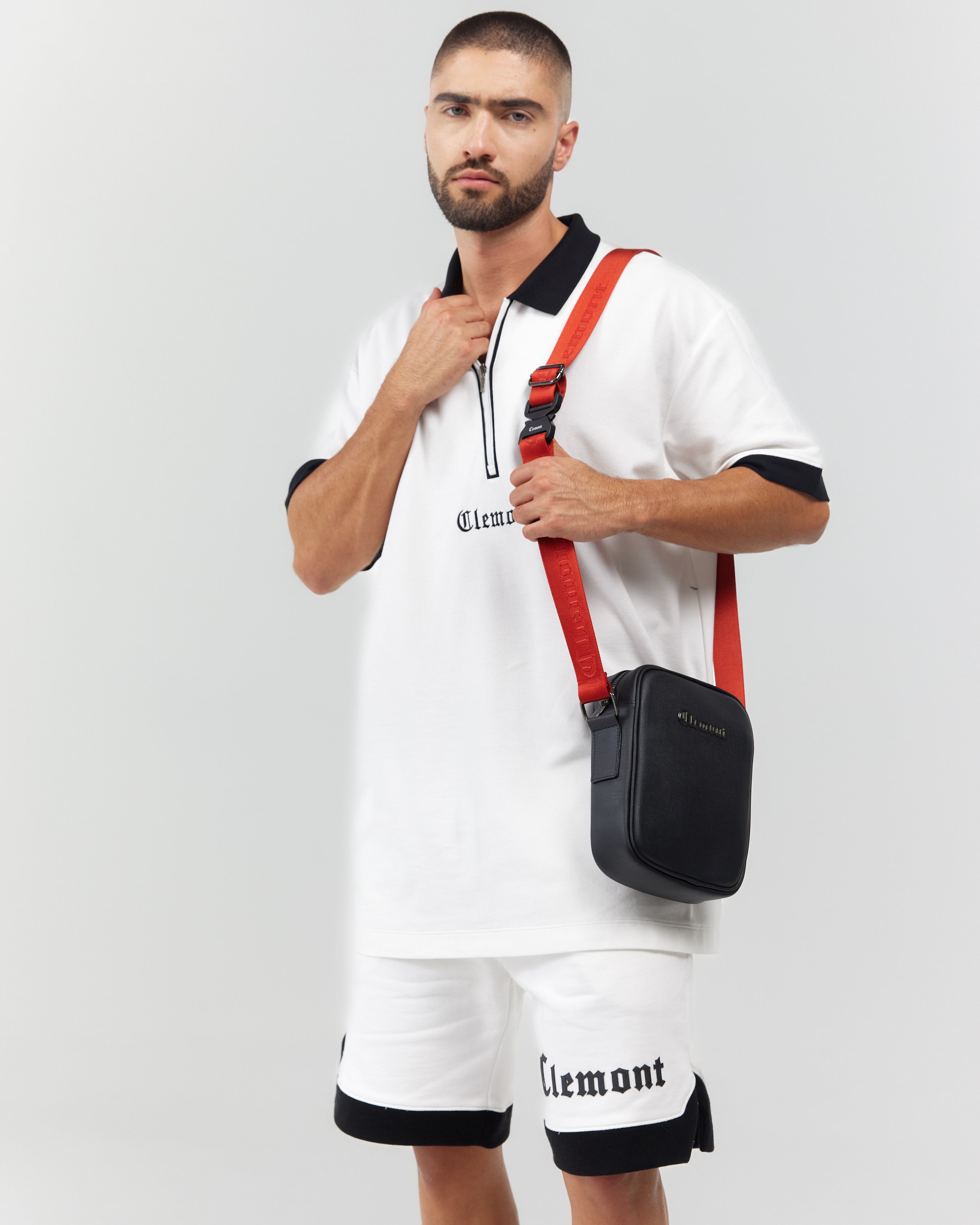 FANNY PACK SOGNANTE NEGRO CLEMONT