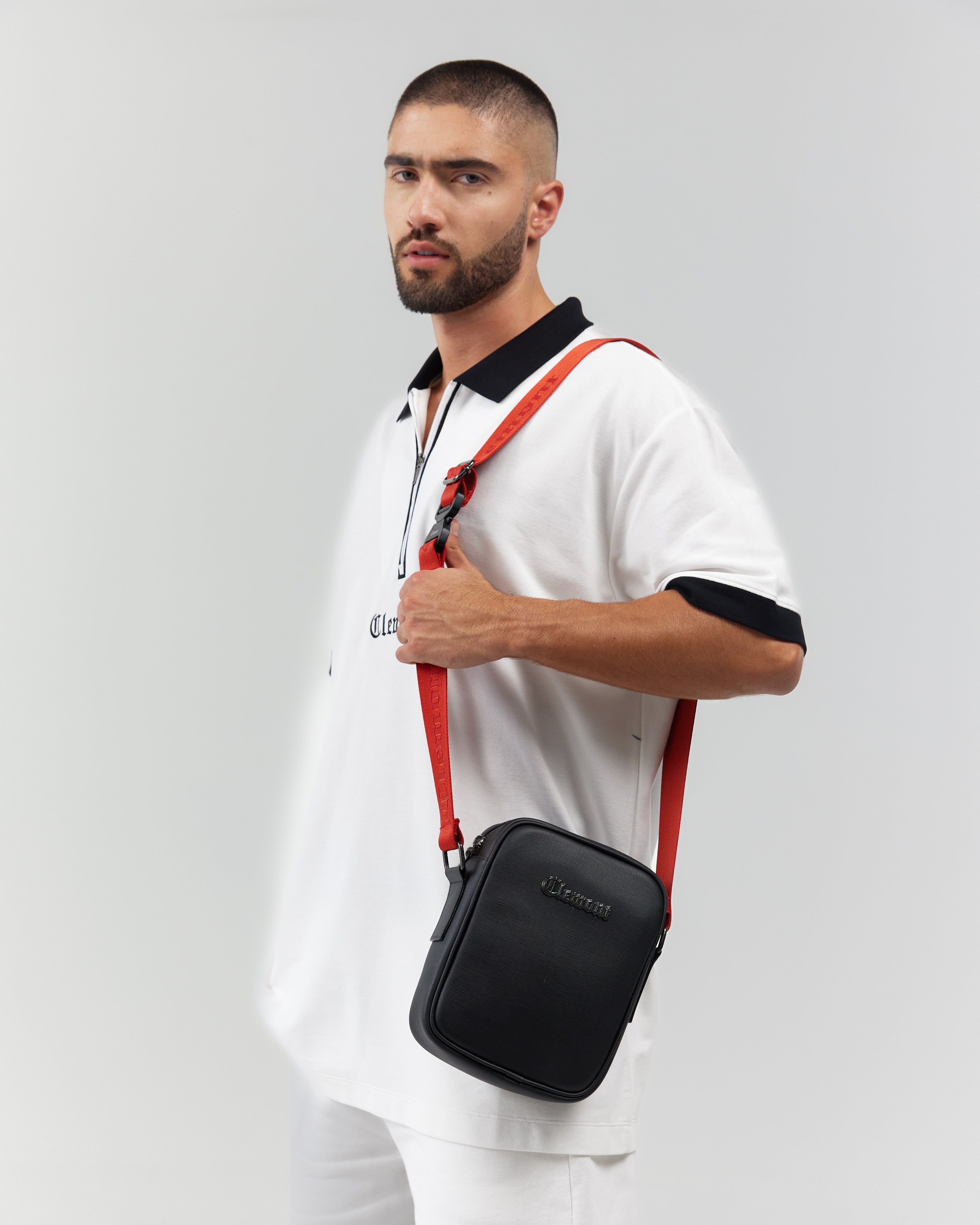 FANNY PACK SOGNANTE NEGRO CLEMONT