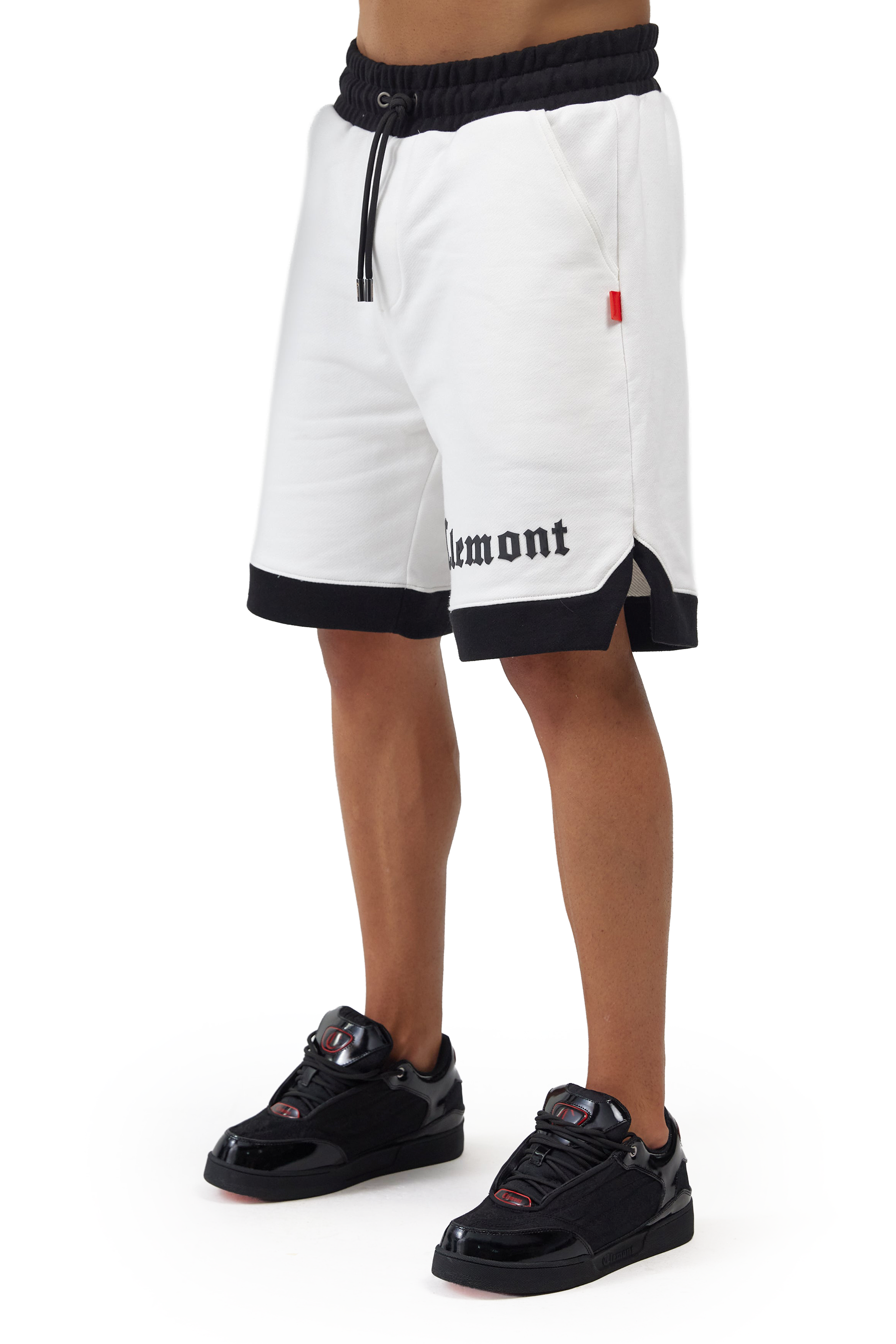 BERMUDA MEN RICERCATO CREAM CLEMONT
