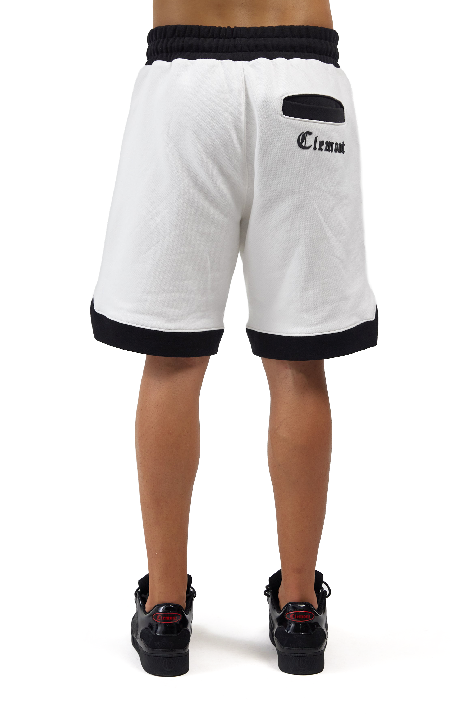 BERMUDA MEN RICERCATO CREAM CLEMONT