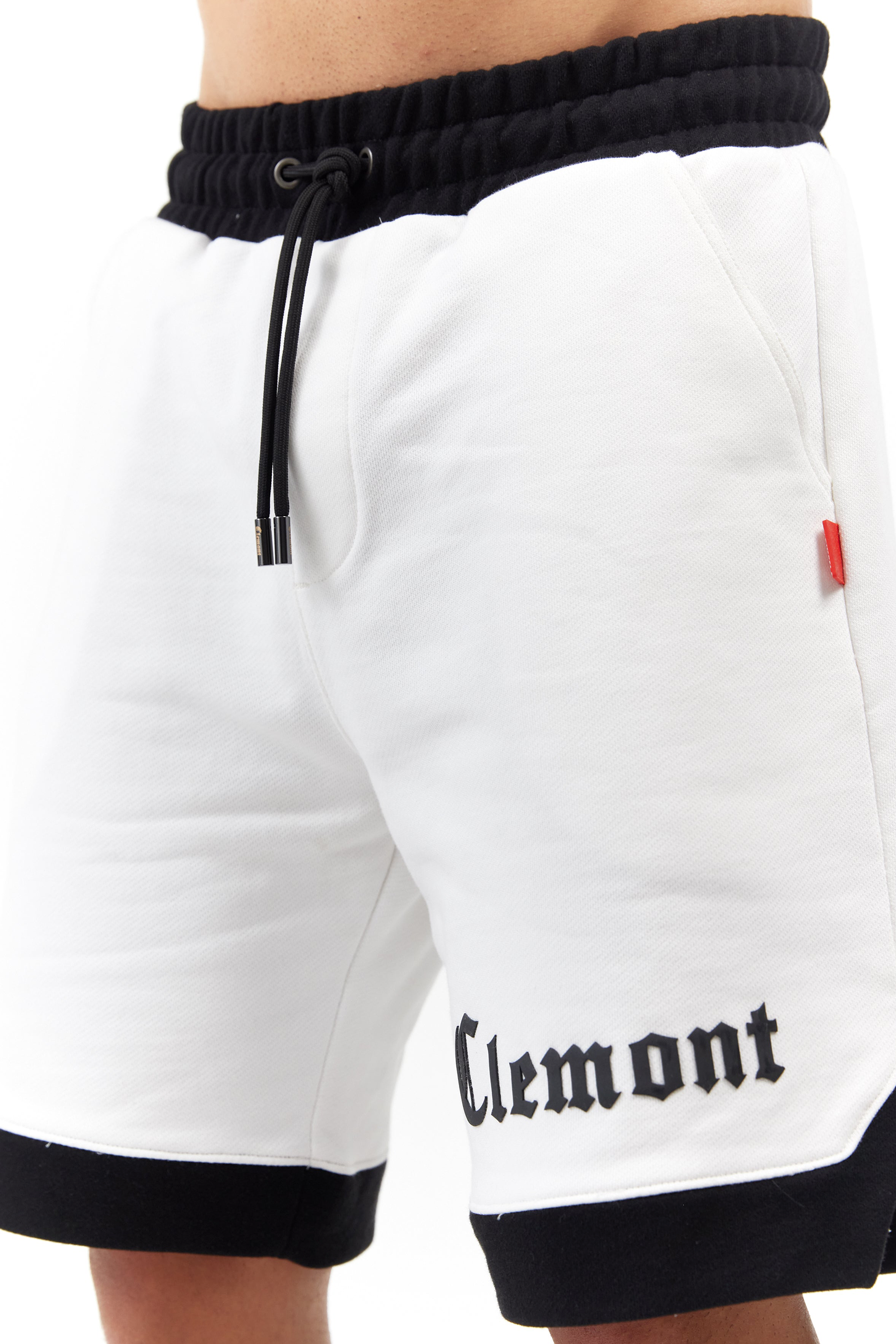 BERMUDA MEN RICERCATO CREAM CLEMONT