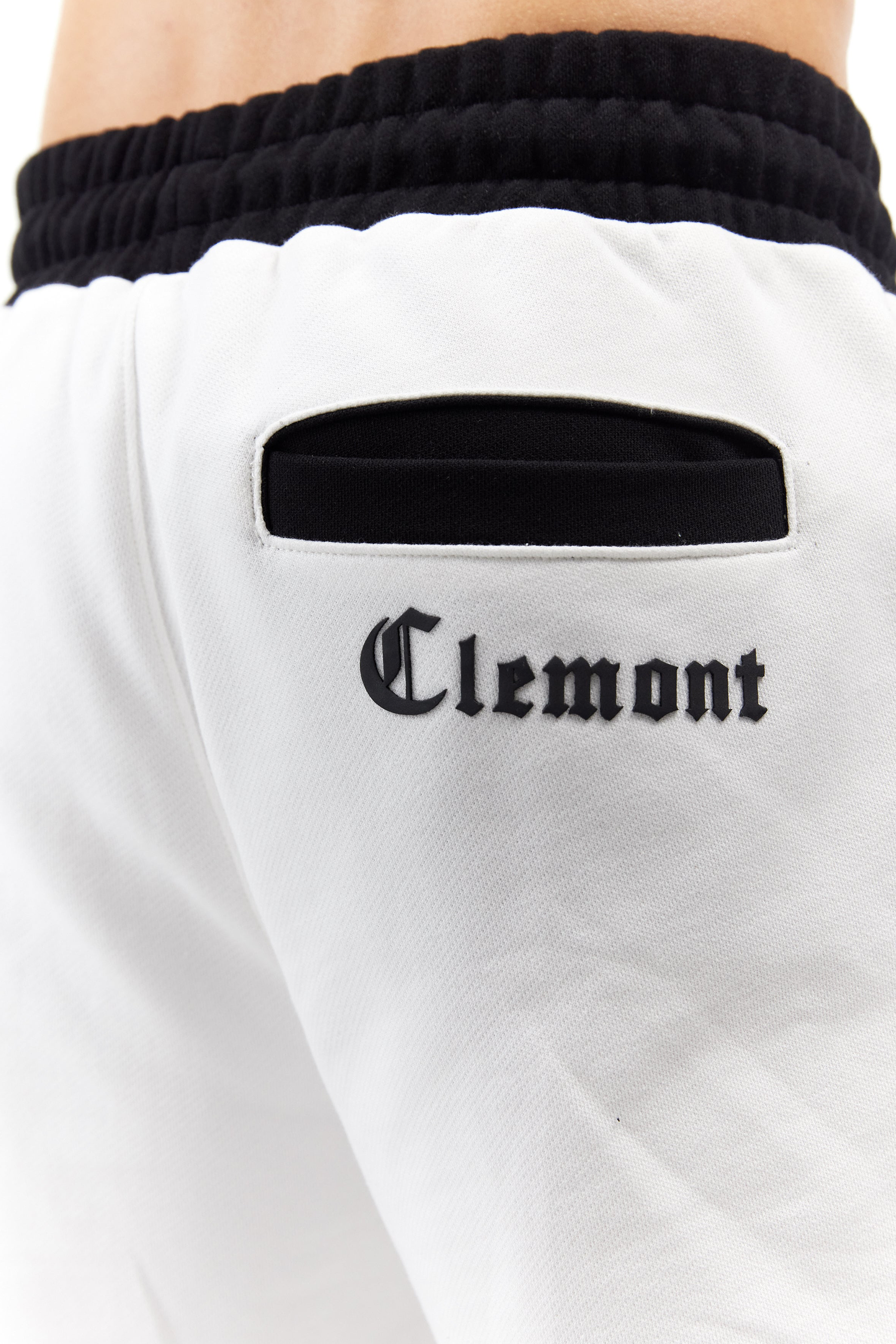 BERMUDA MEN RICERCATO CREAM CLEMONT