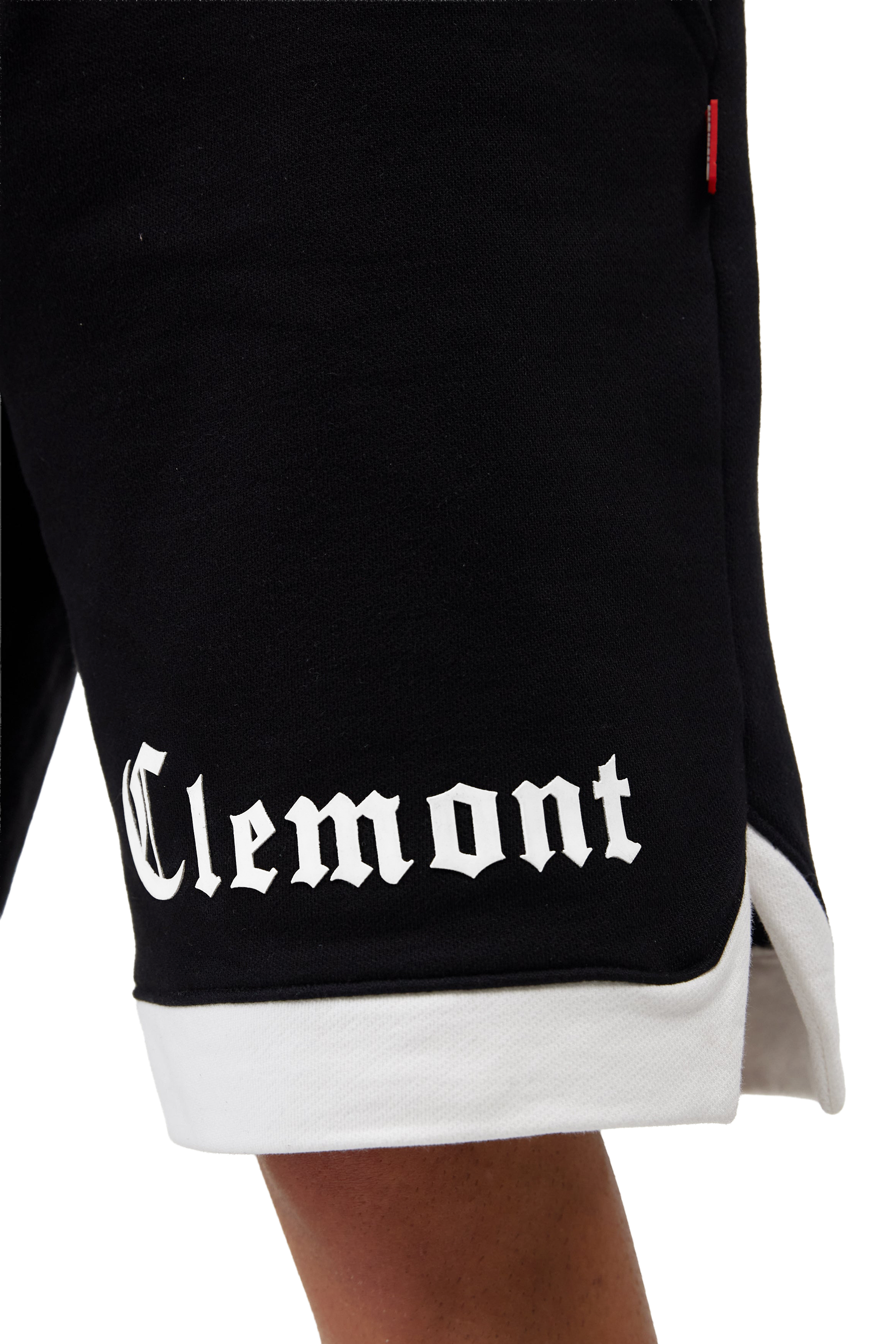 BERMUDA MEN RICERCATO BLACK CLEMONT