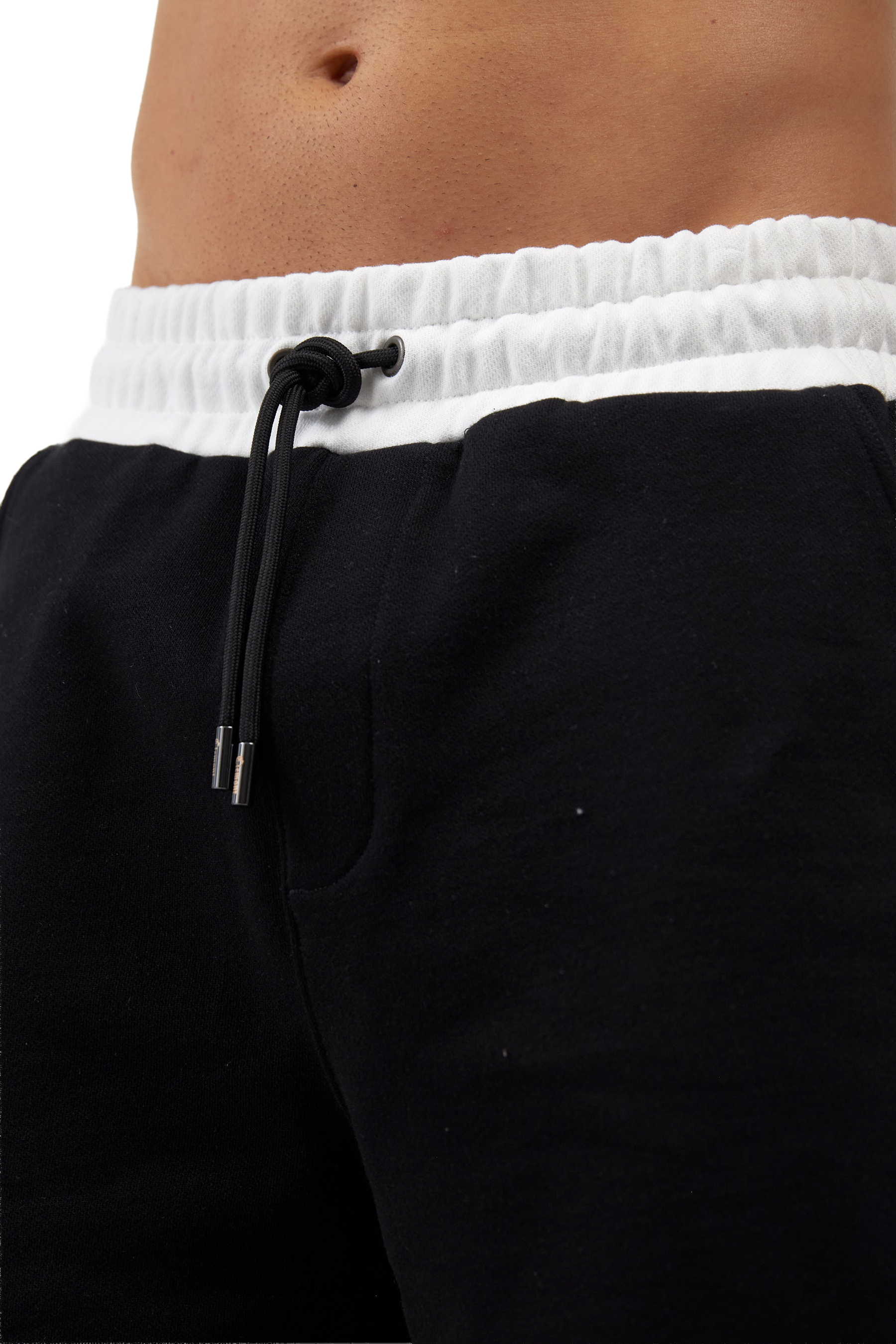 BERMUDA MEN RICERCATO BLACK CLEMONT