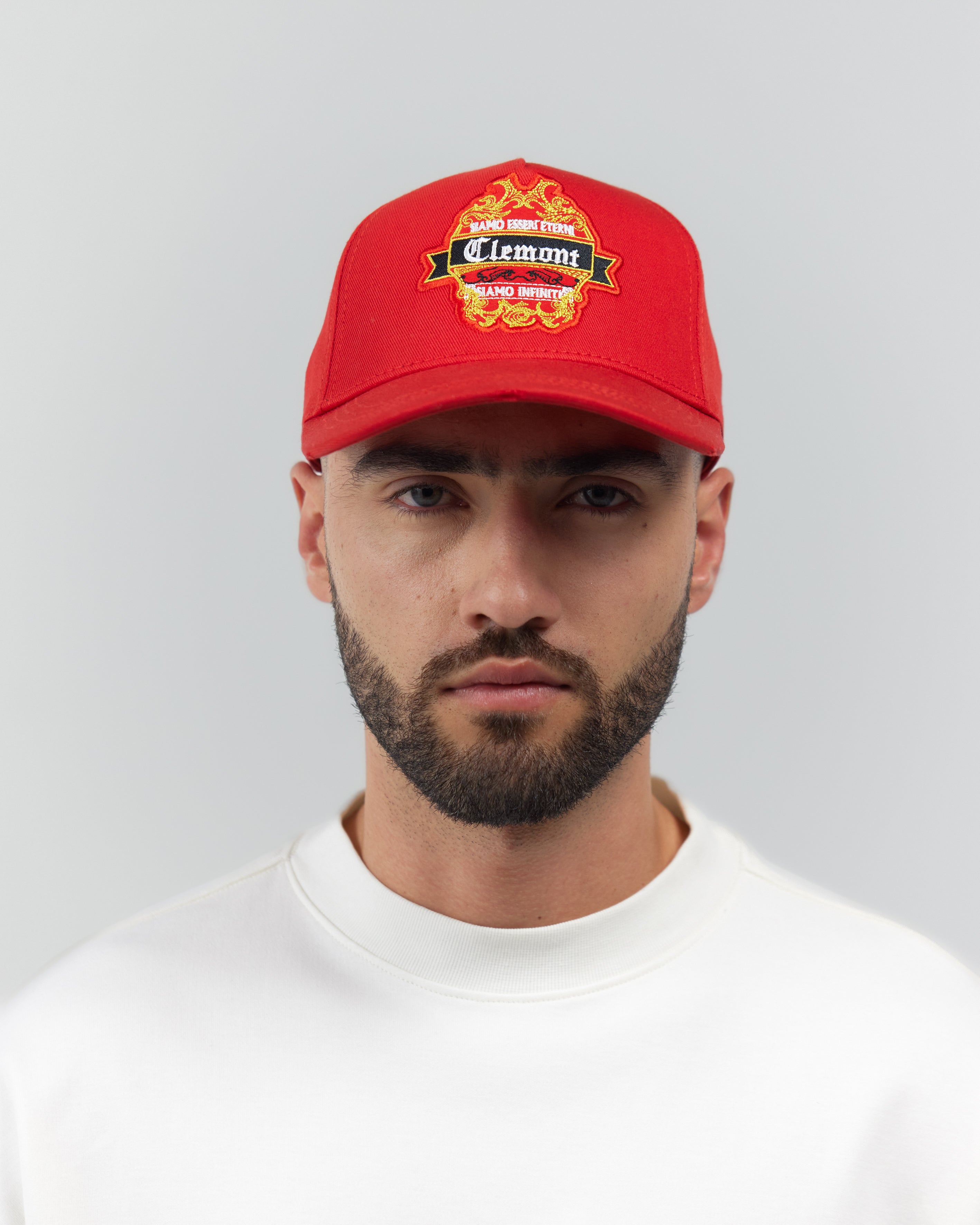 CAP MEN ESUBERANZA RED CLEMONT