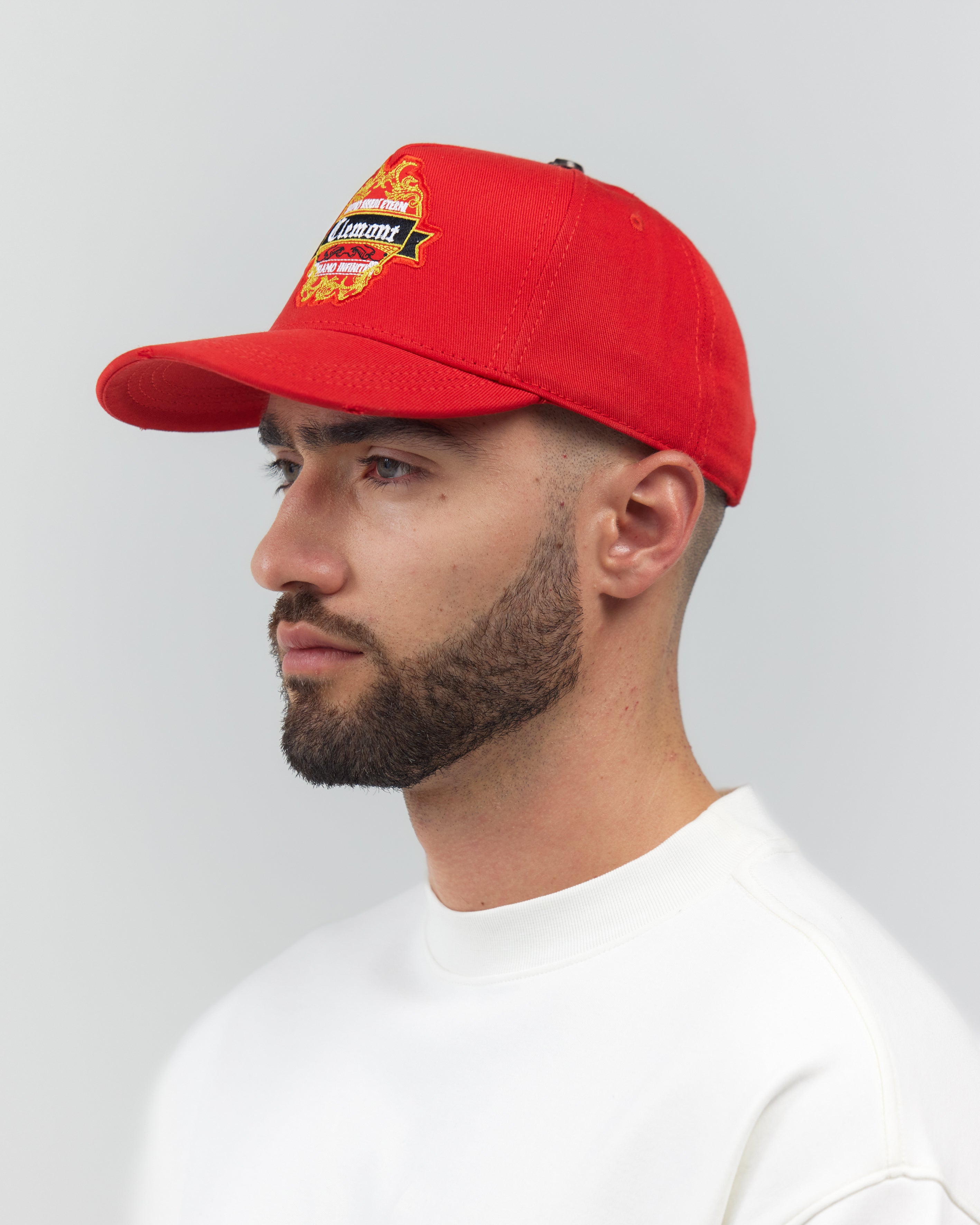 CAP MEN ESUBERANZA RED CLEMONT