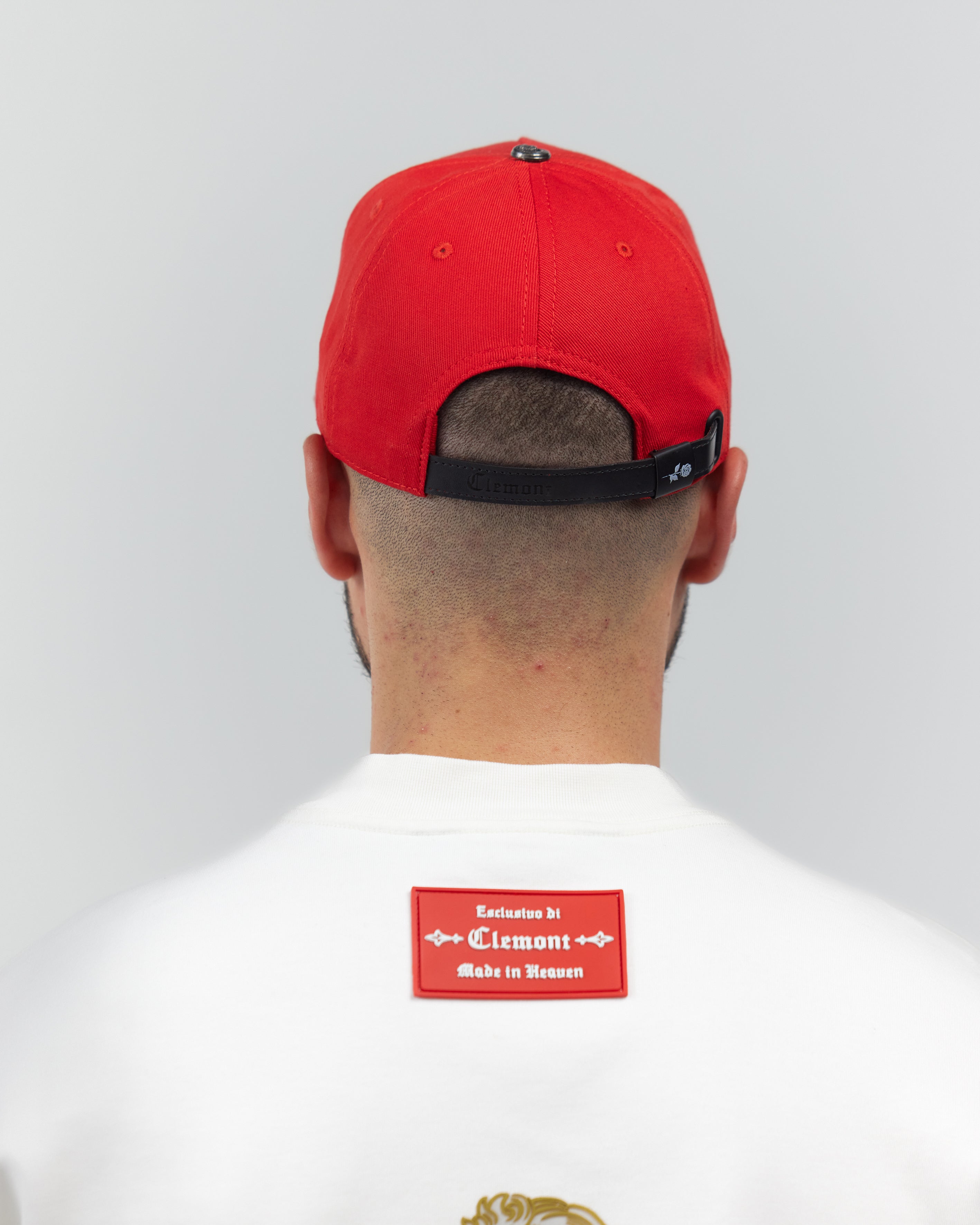 CAP MEN ESUBERANZA RED CLEMONT