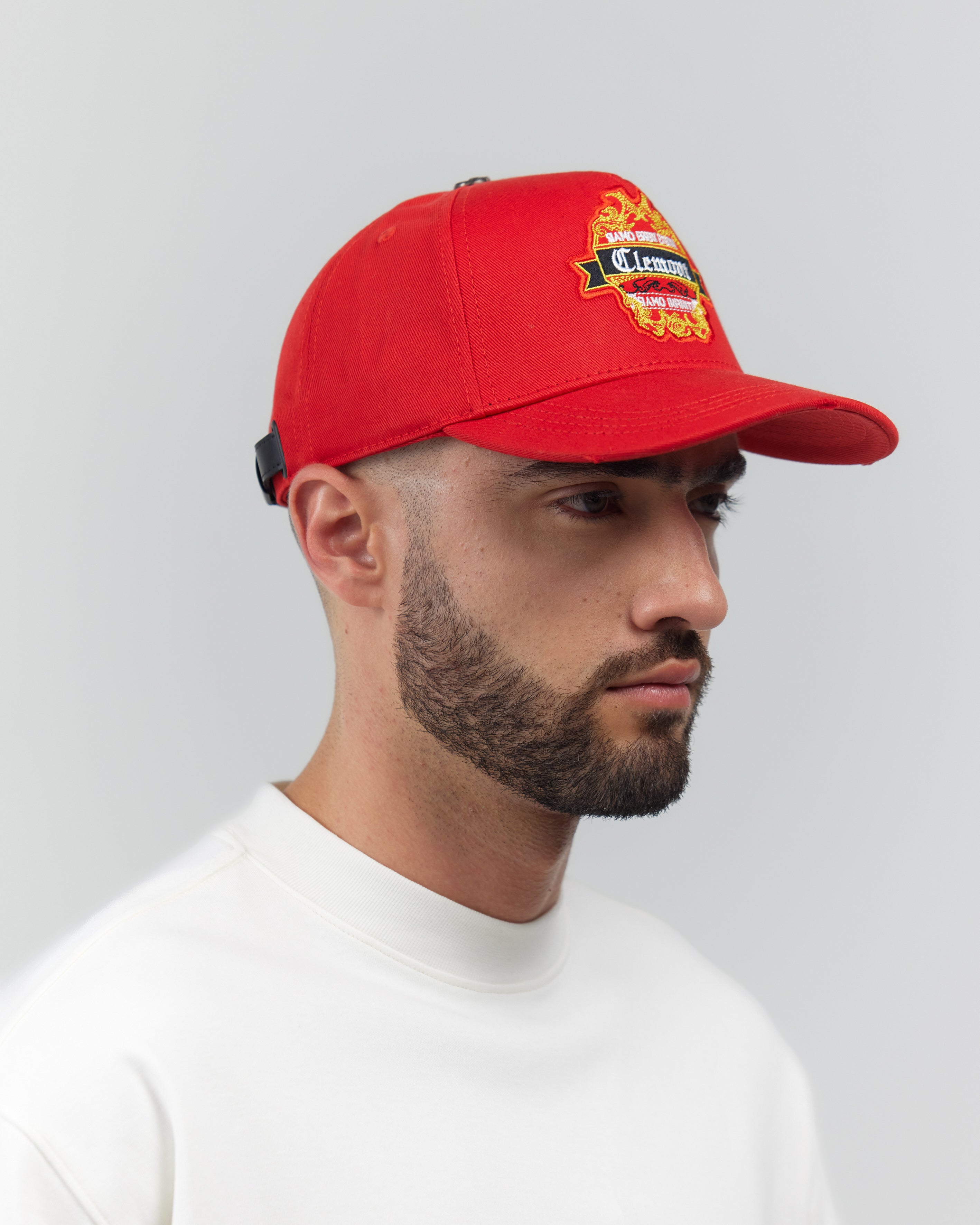 CAP MEN ESUBERANZA RED CLEMONT