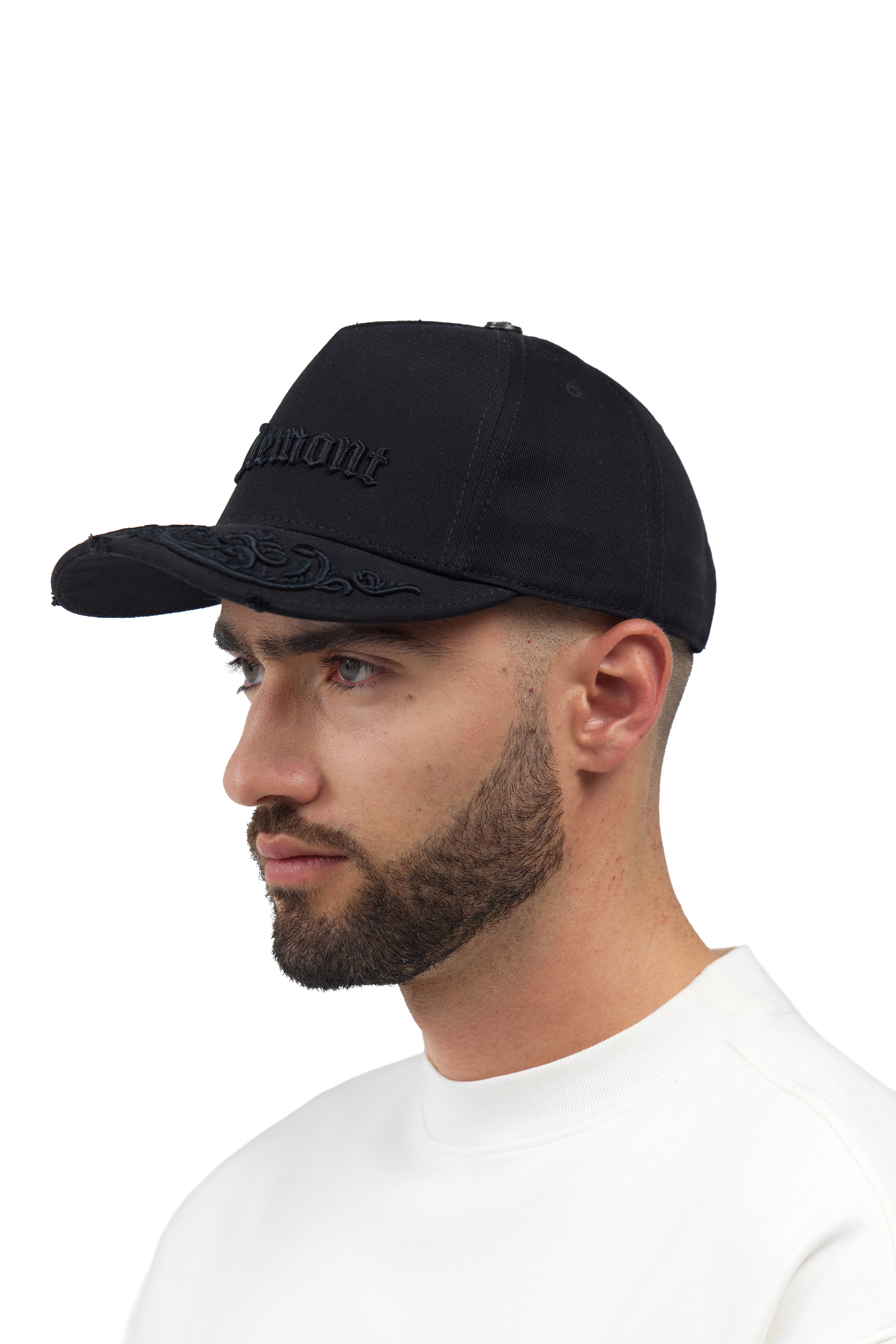 GORRA AMICIZIA NEGRO CLEMONT