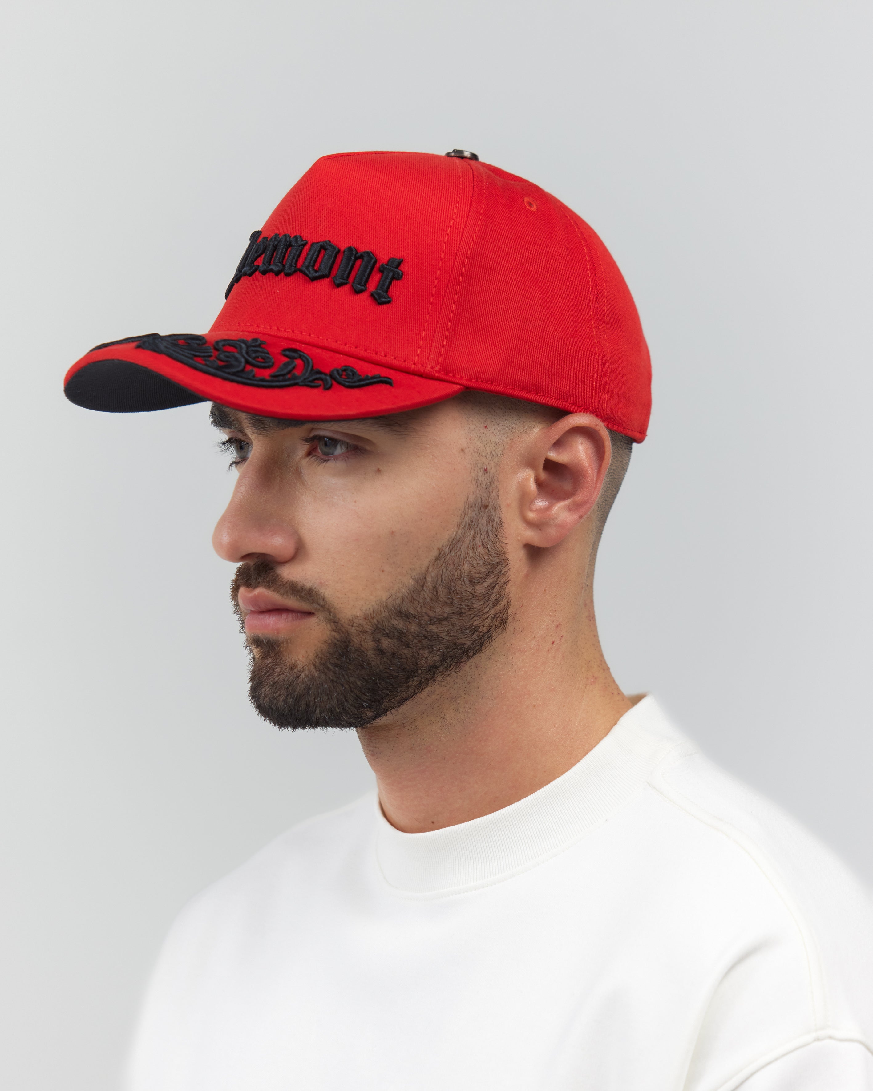 GORRA AMICIZIA ROJO CLEMONT