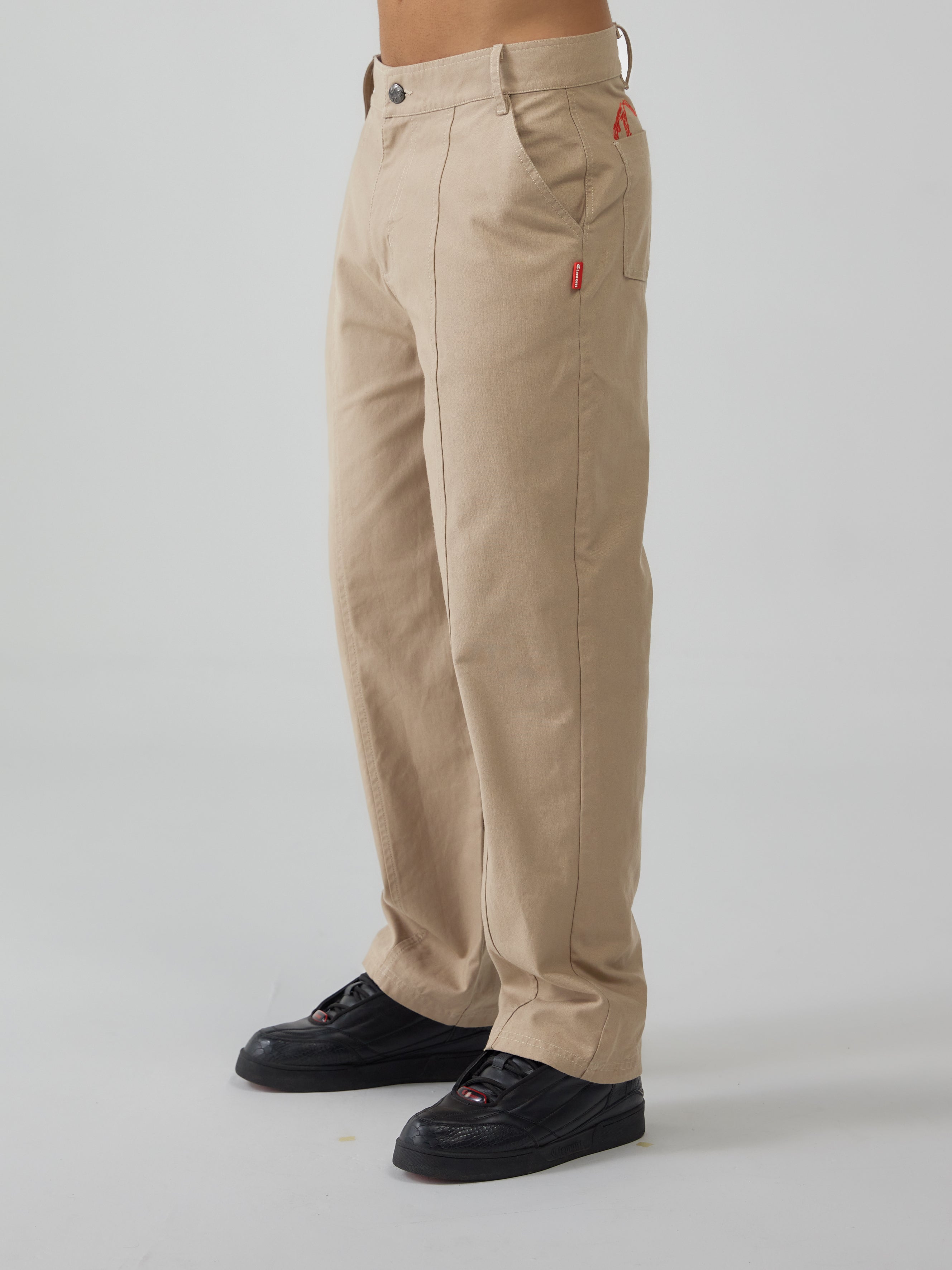 PANTS MEN EREDITÁ NUDE CLEMONT