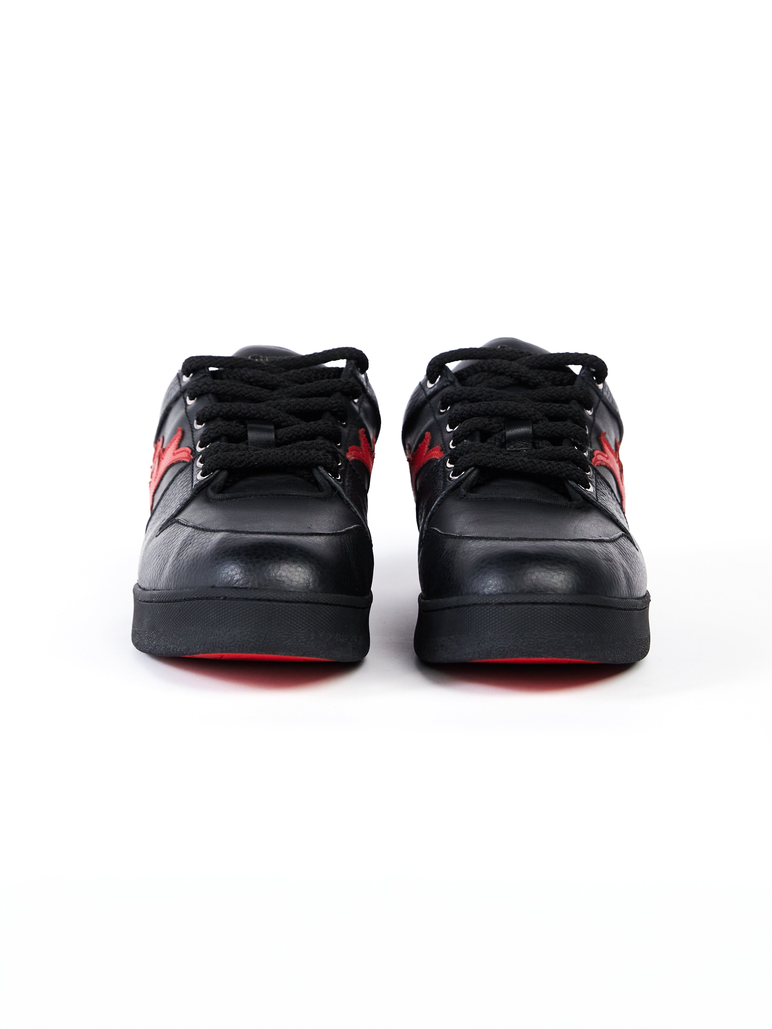SNEAKERS MAESTOSO NEGRO CLEMONT
