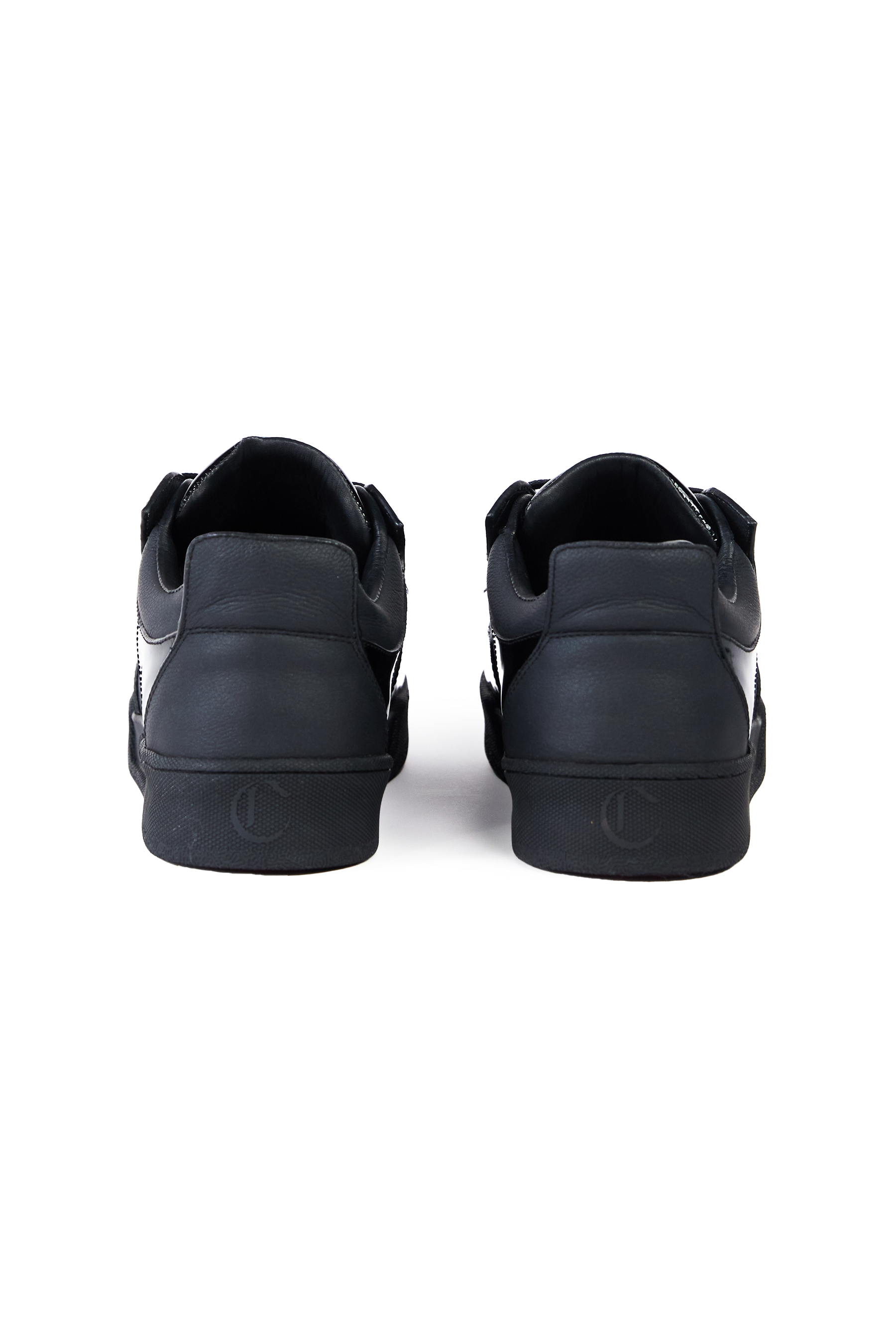SNEAKERS QUASAR NEGRO CLEMONT