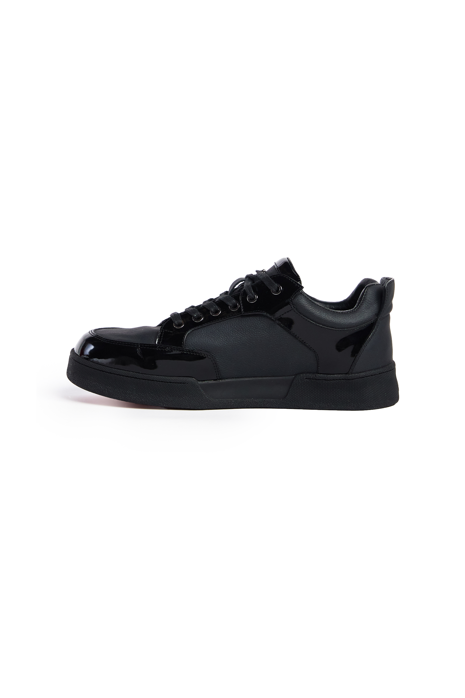 SNEAKERS QUASAR NEGRO CLEMONT