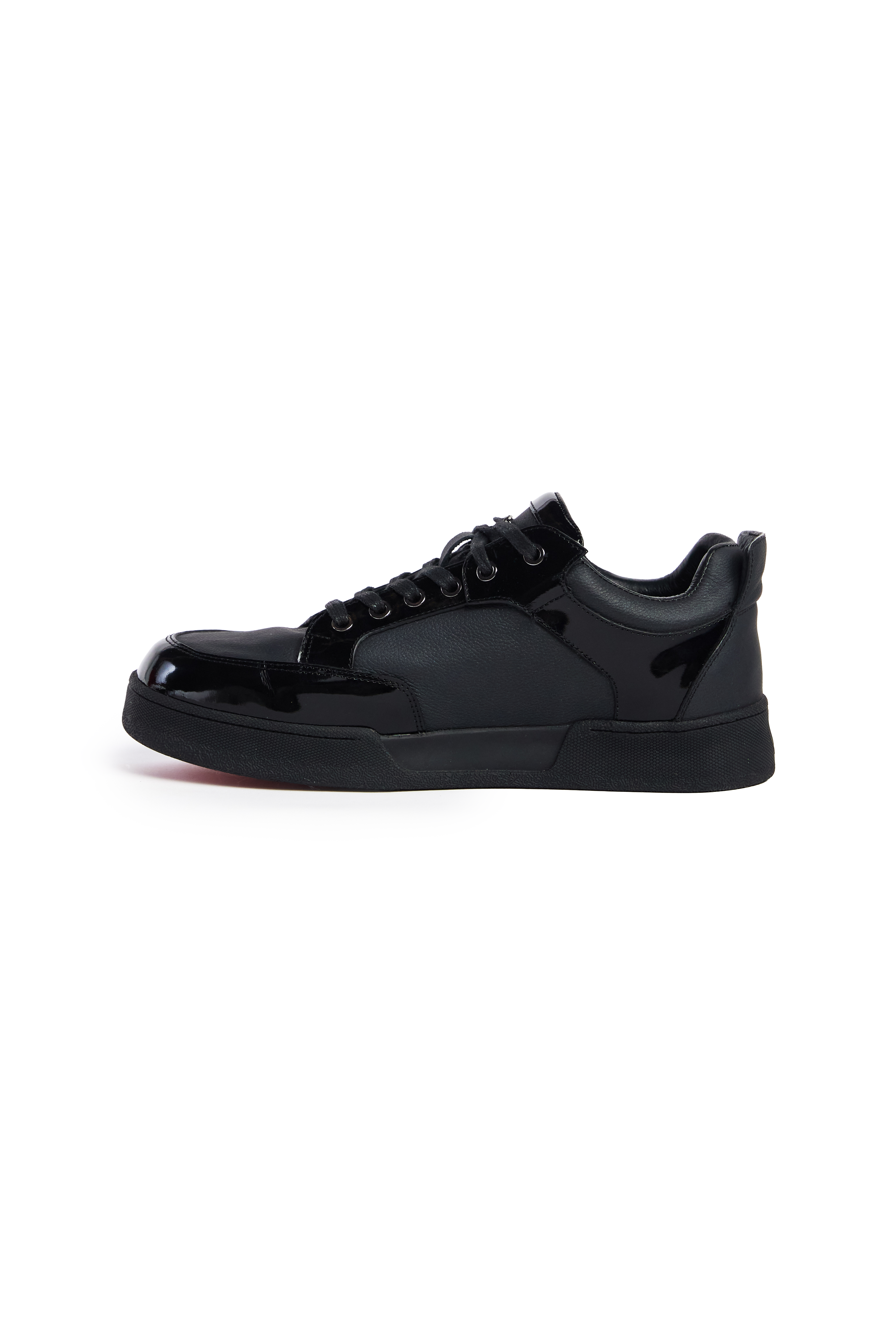 SNEAKERS SPLENDIDO NEGRO CLEMONT