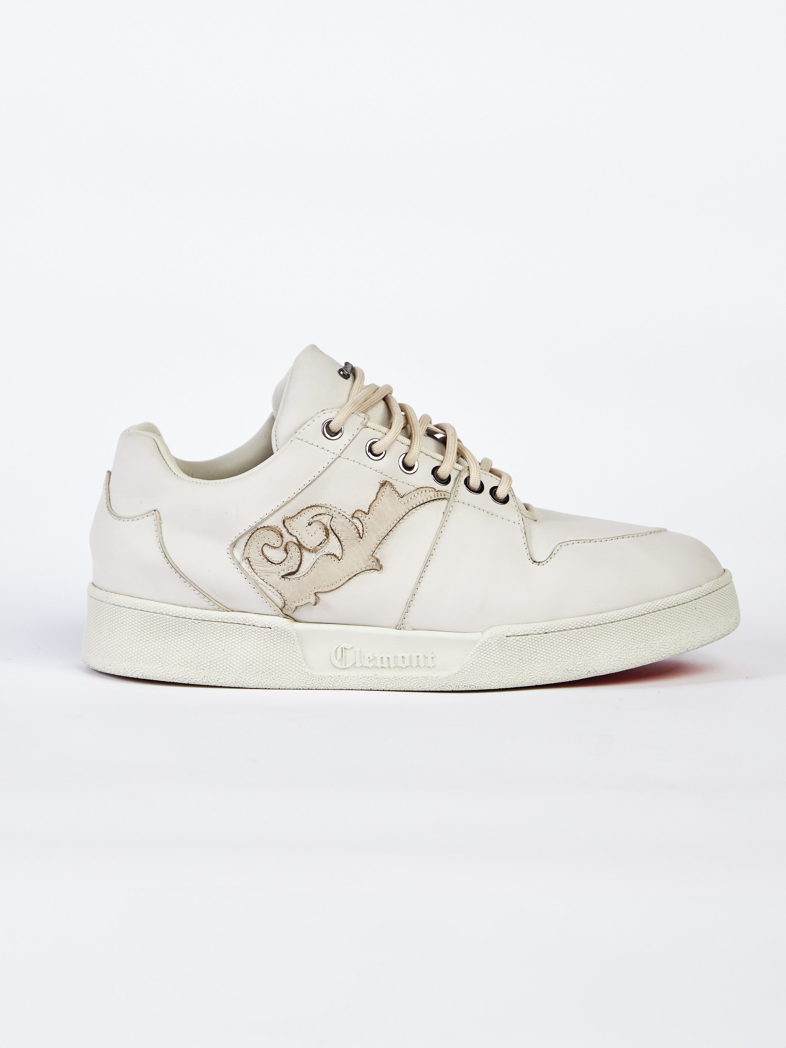 SNEAKERS MAESTOSO CREAM CLEMONT