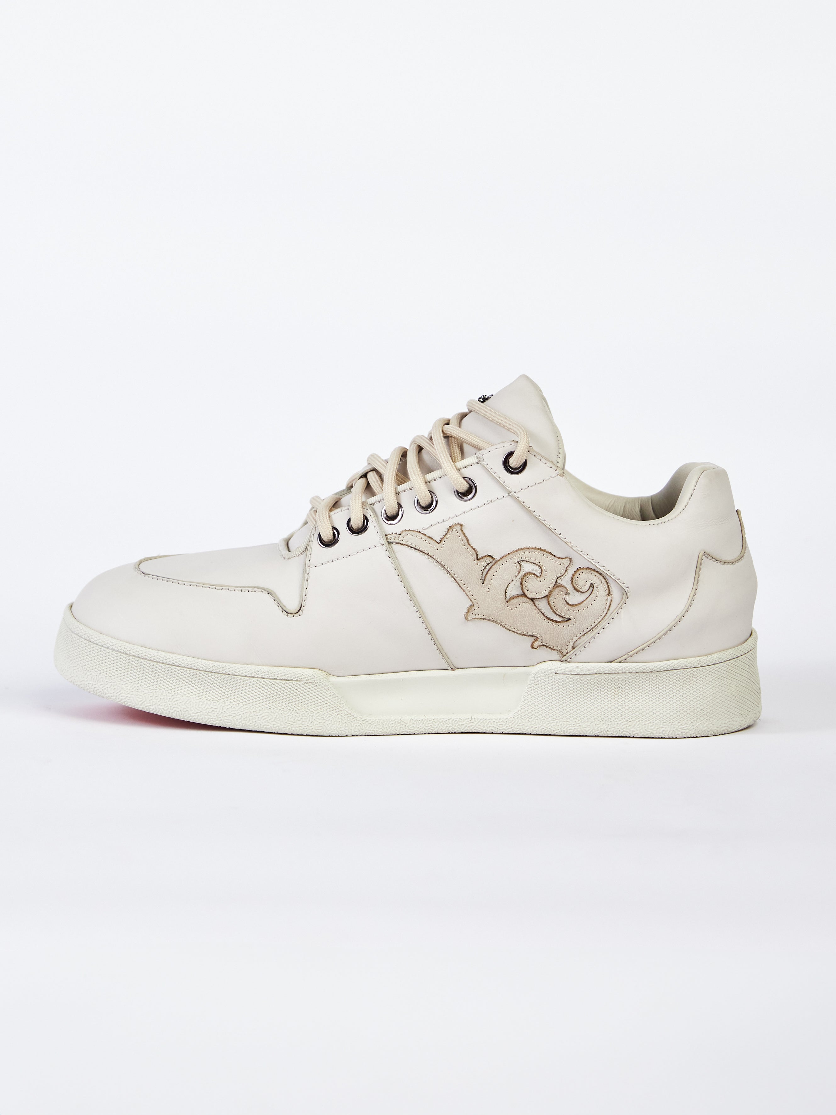 SNEAKERS MAESTOSO CREAM CLEMONT