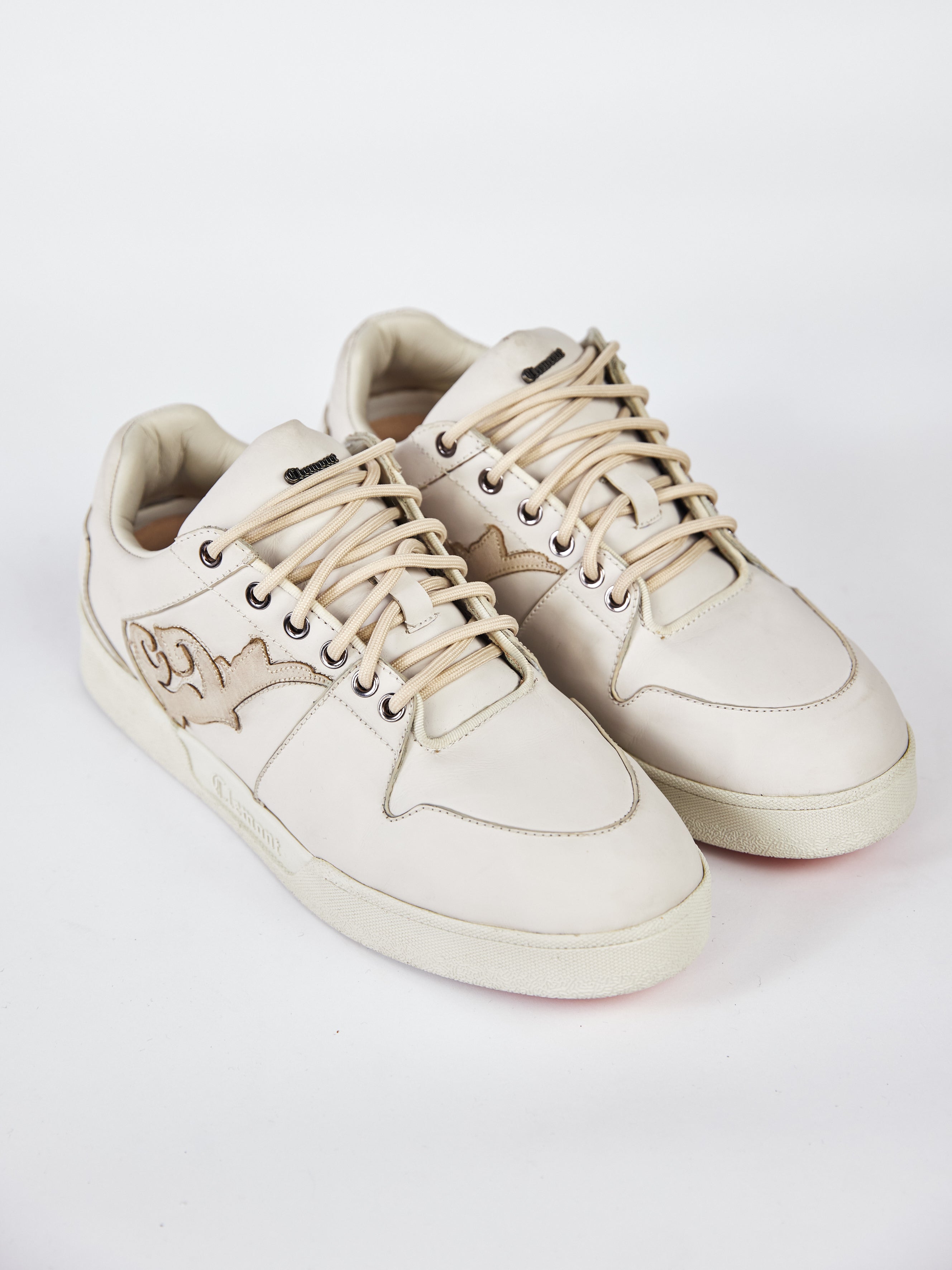 SNEAKERS MAESTOSO CREAM CLEMONT
