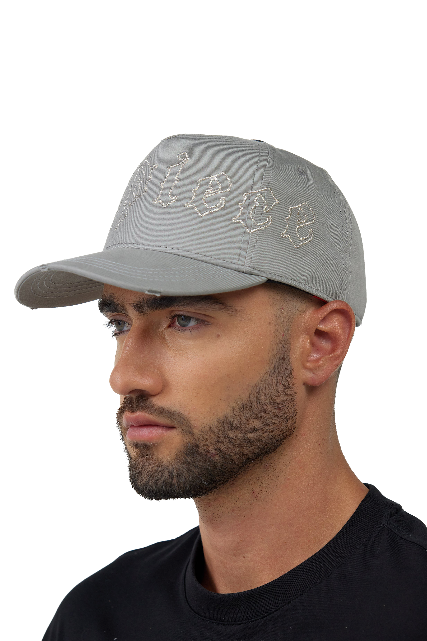 GORRA PREGEVOLE GRIS CLEMONT