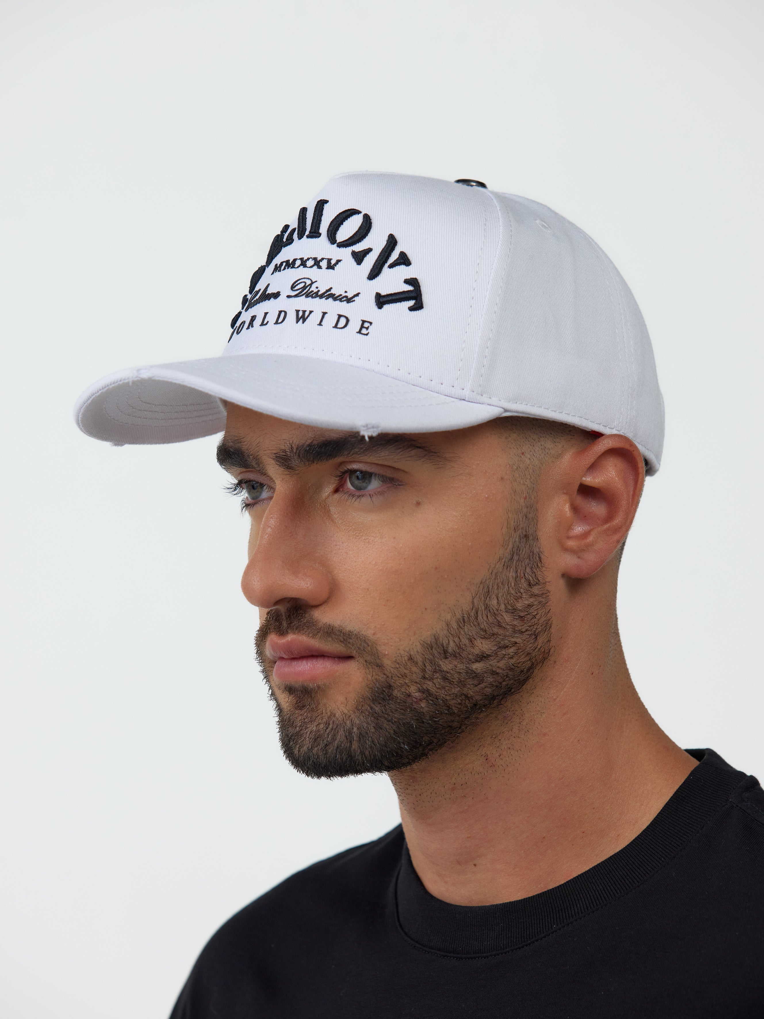 GORRA INNO BLANCO CLEMONT