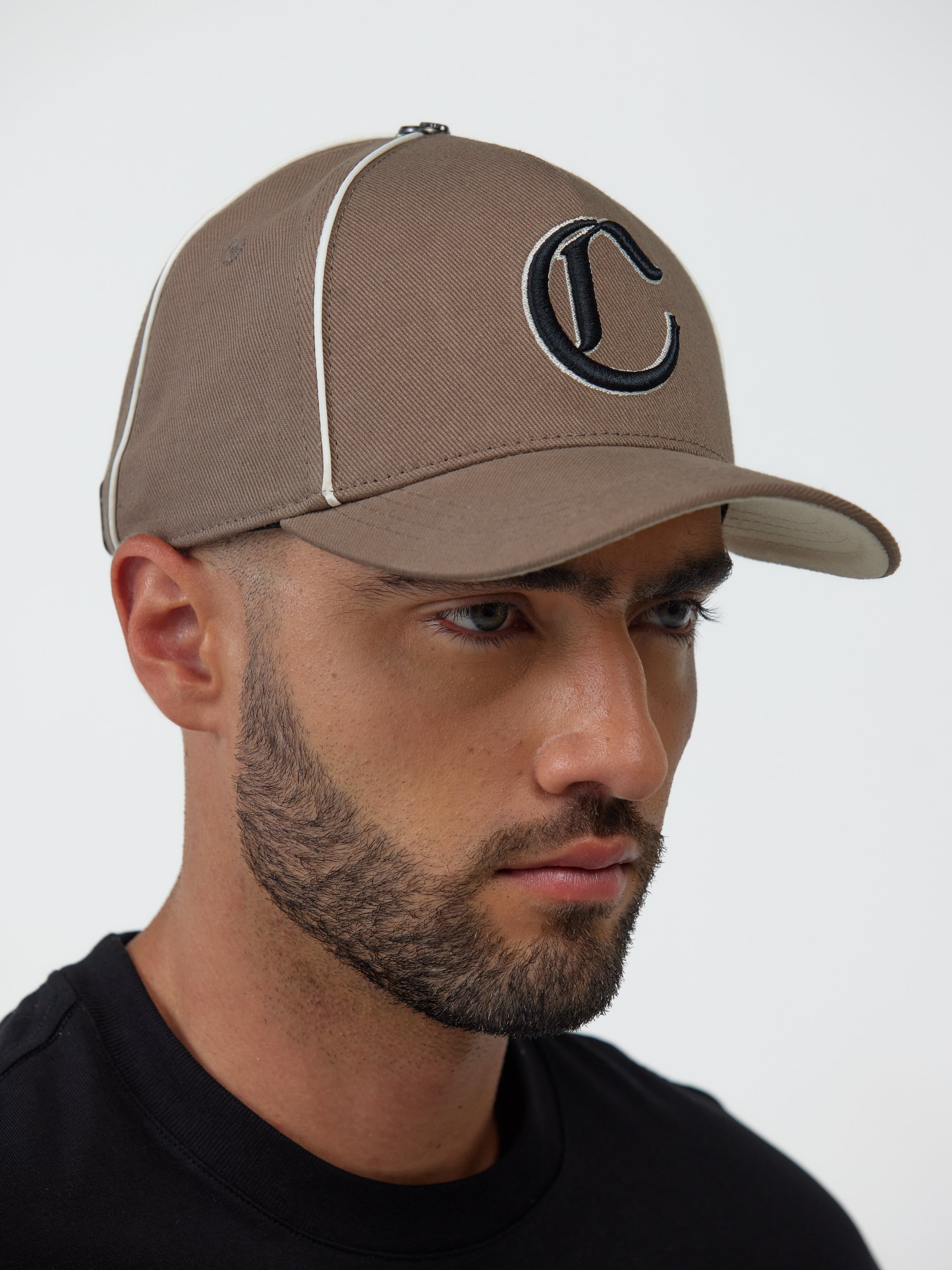 GORRA LEGGENDA TAUPE CLEMONT