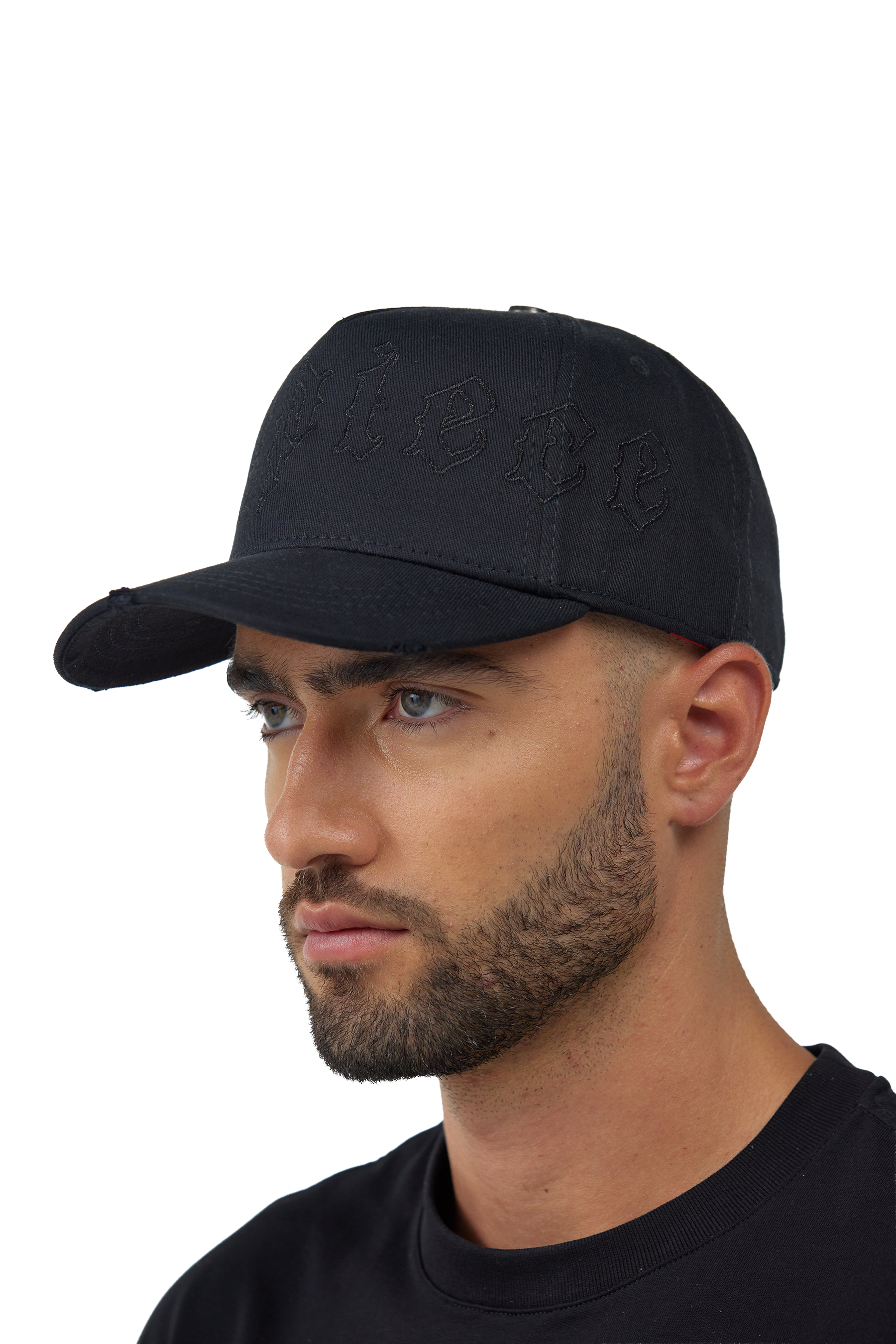 GORRA PREGEVOLE NEGRO CLEMONT