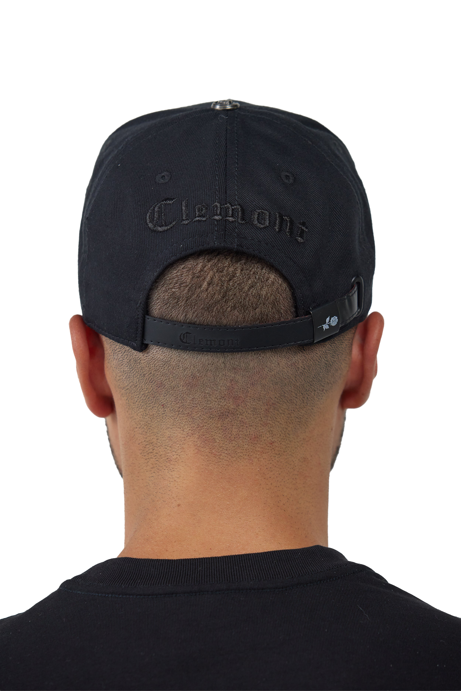 GORRA PREGEVOLE NEGRO CLEMONT