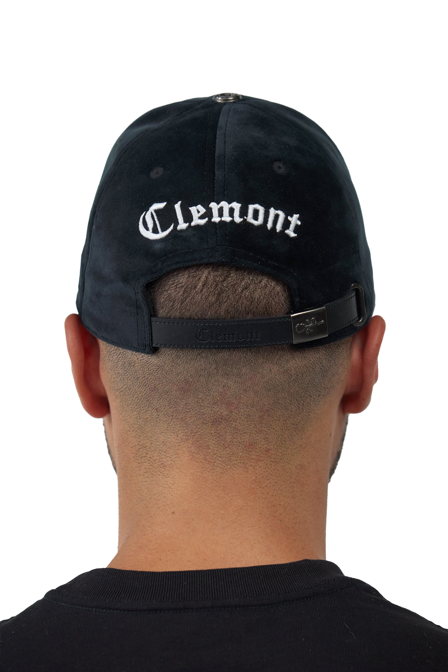 GORRA LUSSURIOSO NEGRO CLEMONT