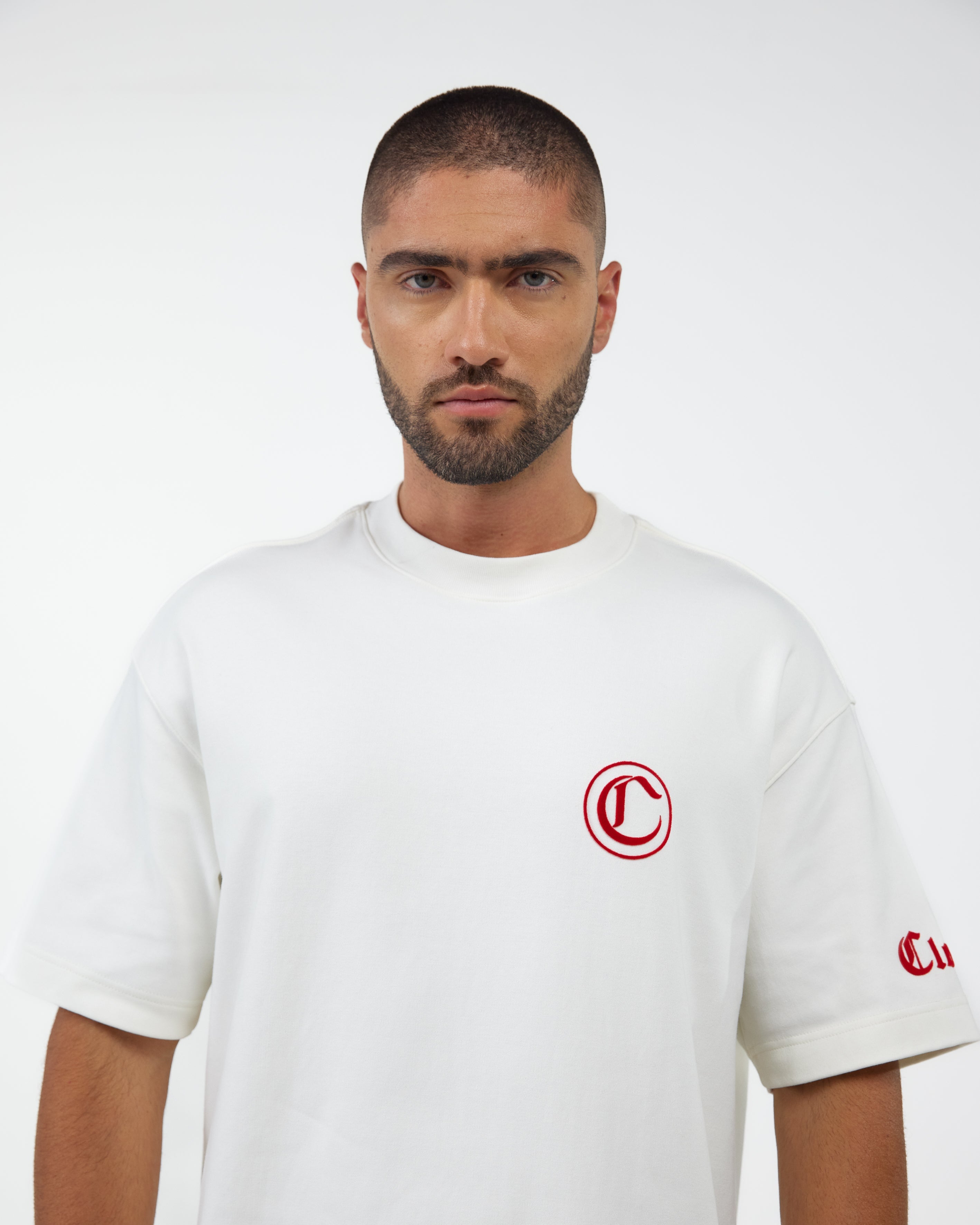 CAMISETA OVERSIZED LUMINARIA COCONUT