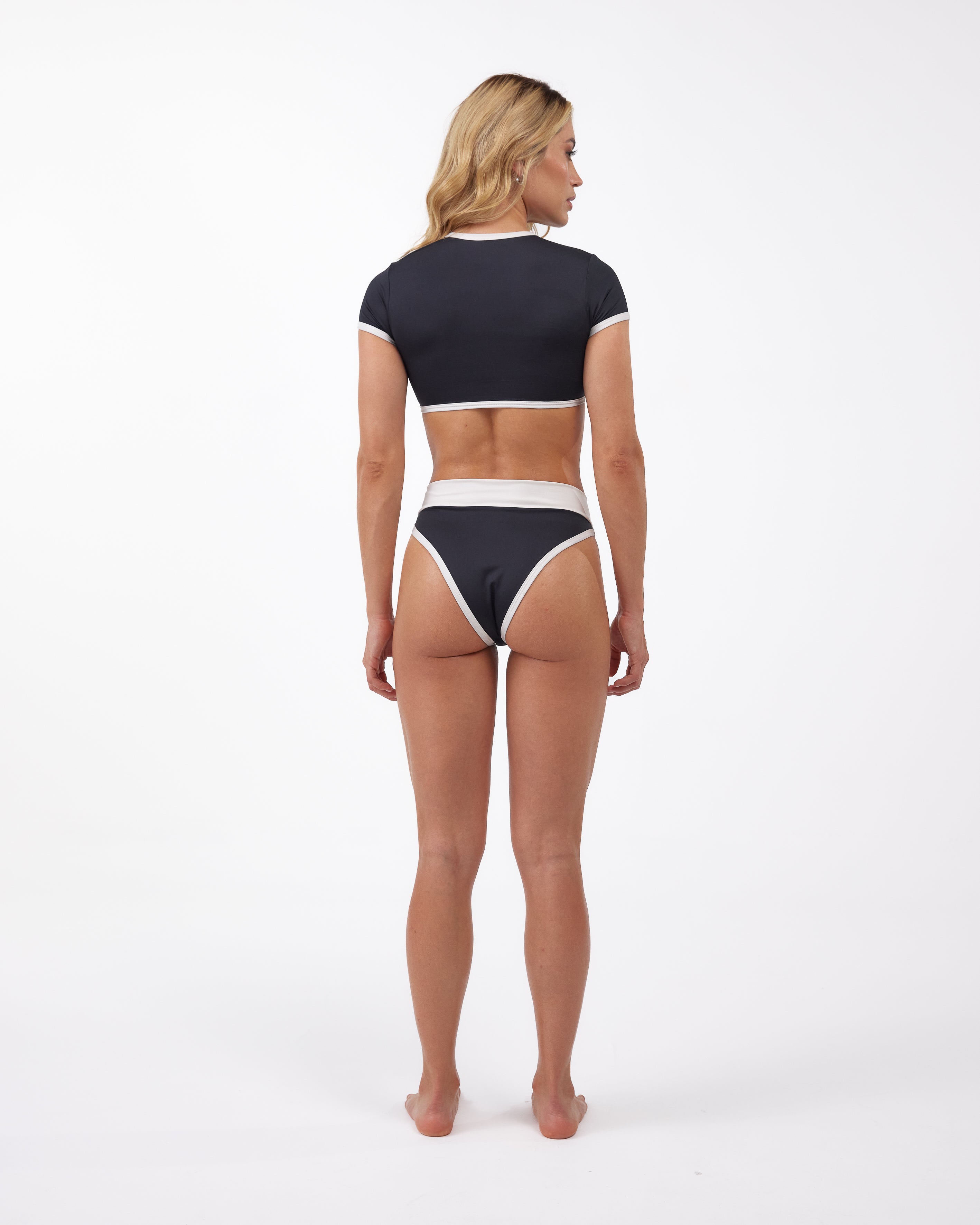 BIKINI RADIANTE NEGRO CLEMONT