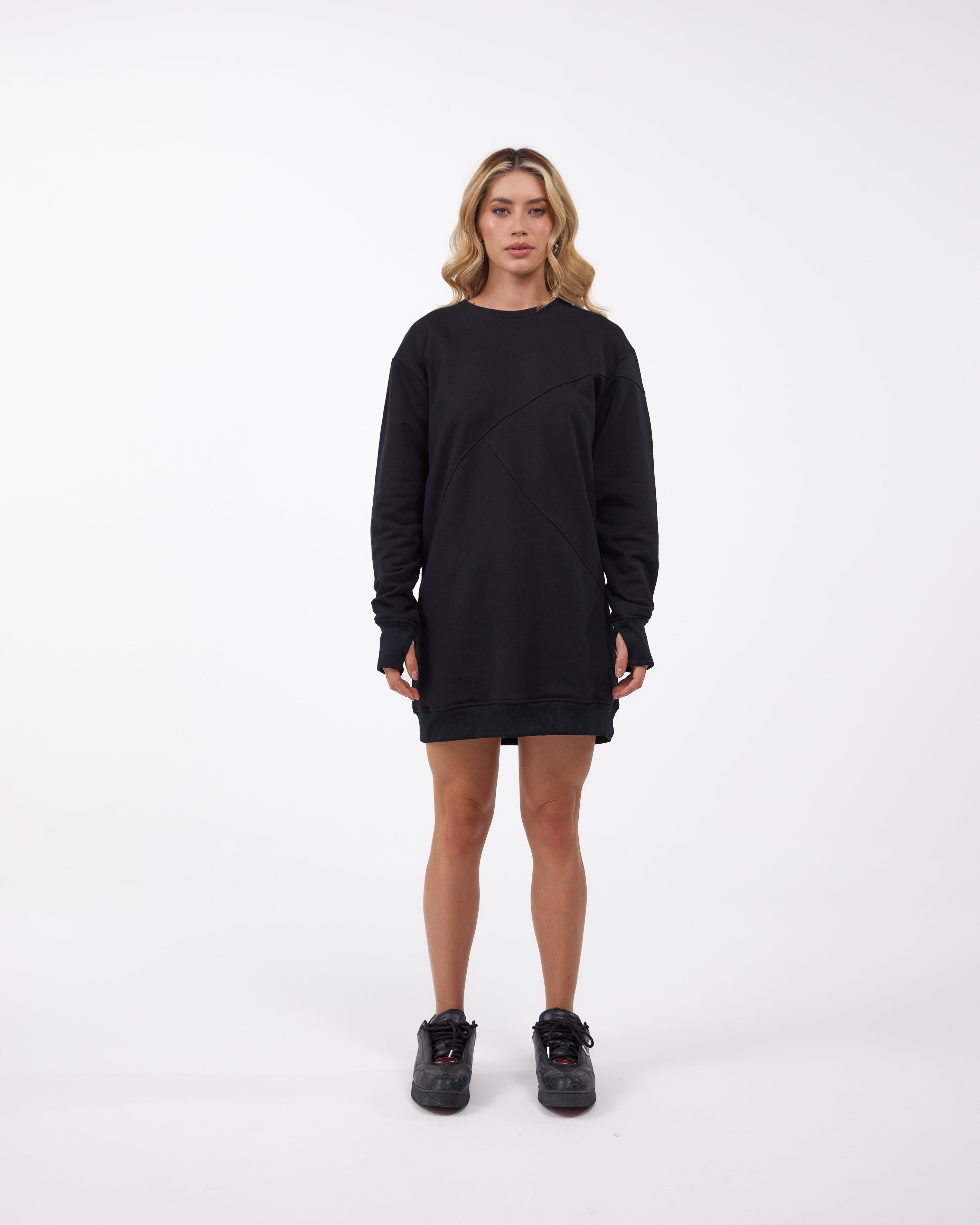 SWEATER SPIRITO NEGRO CLEMONT