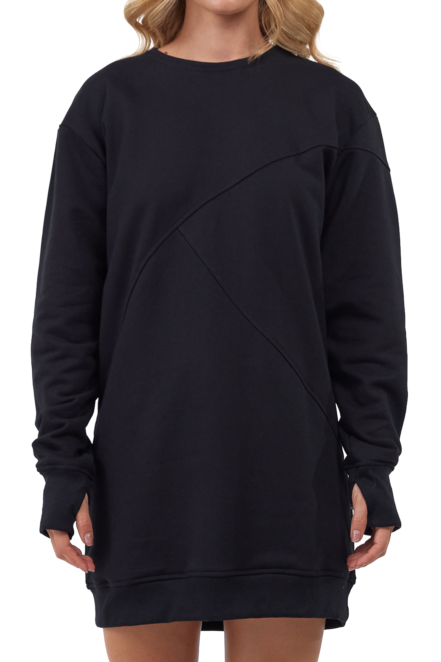 SWEATER SPIRITO NEGRO CLEMONT