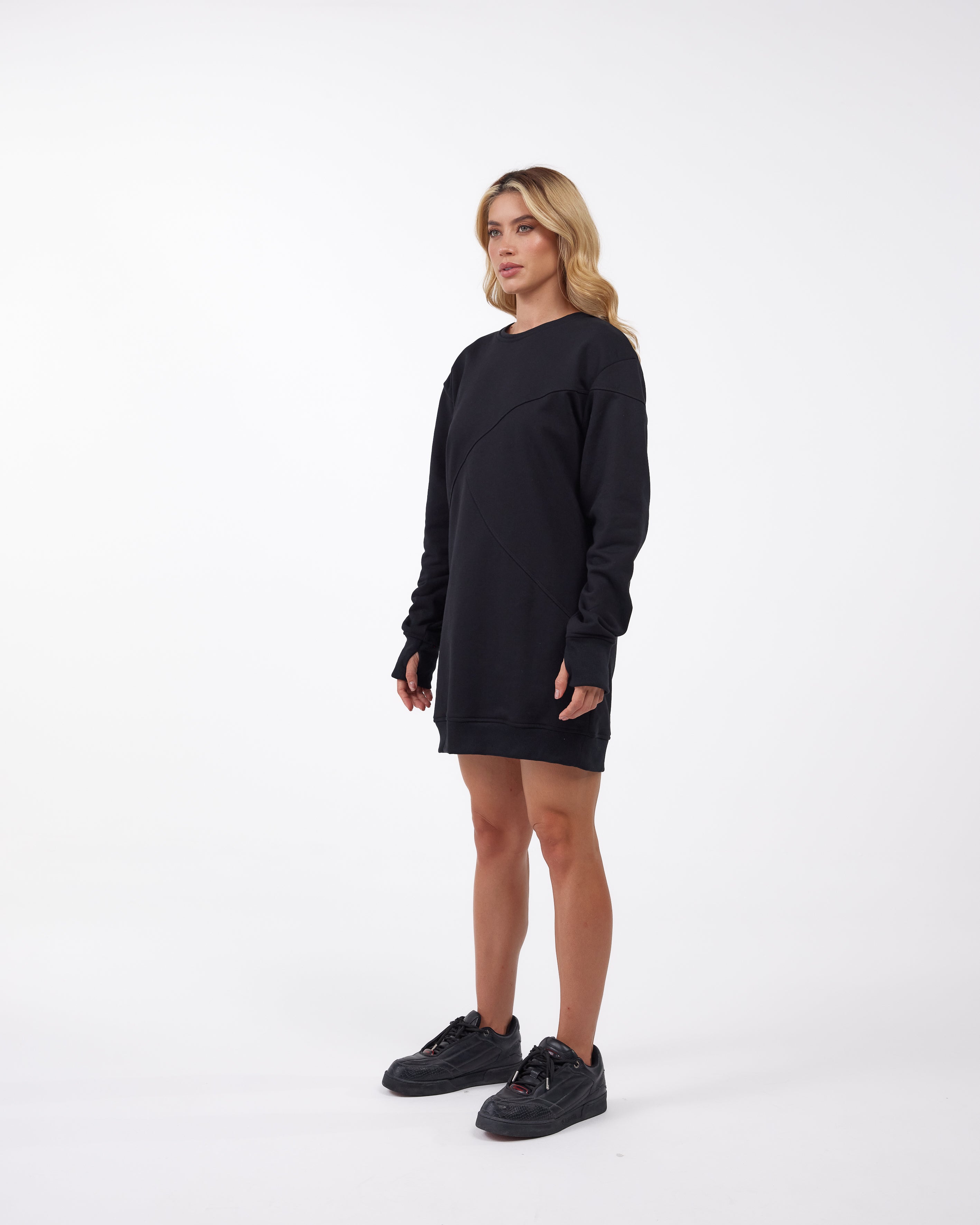 SWEATER SPIRITO NEGRO CLEMONT