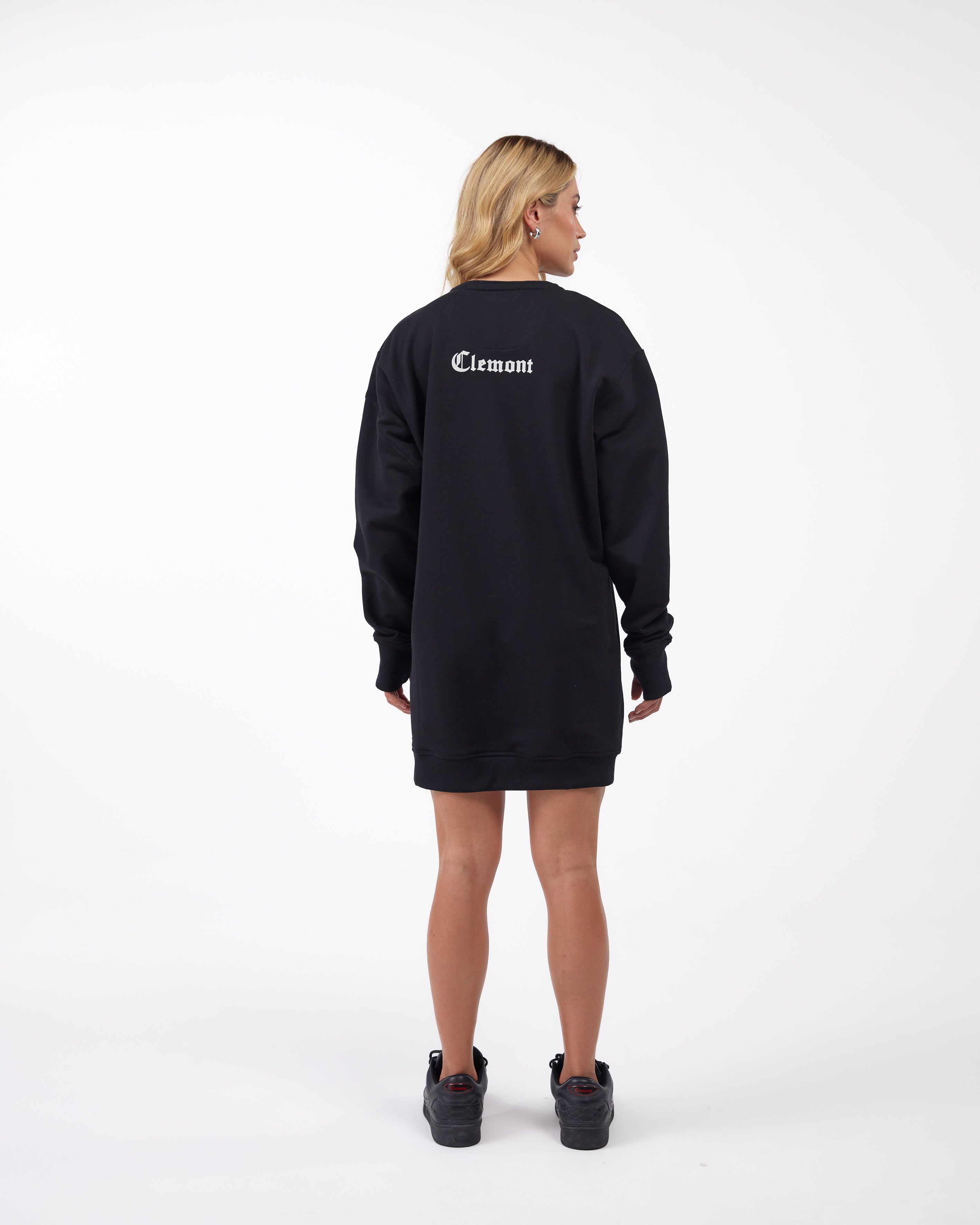SWEATER SPIRITO NEGRO CLEMONT