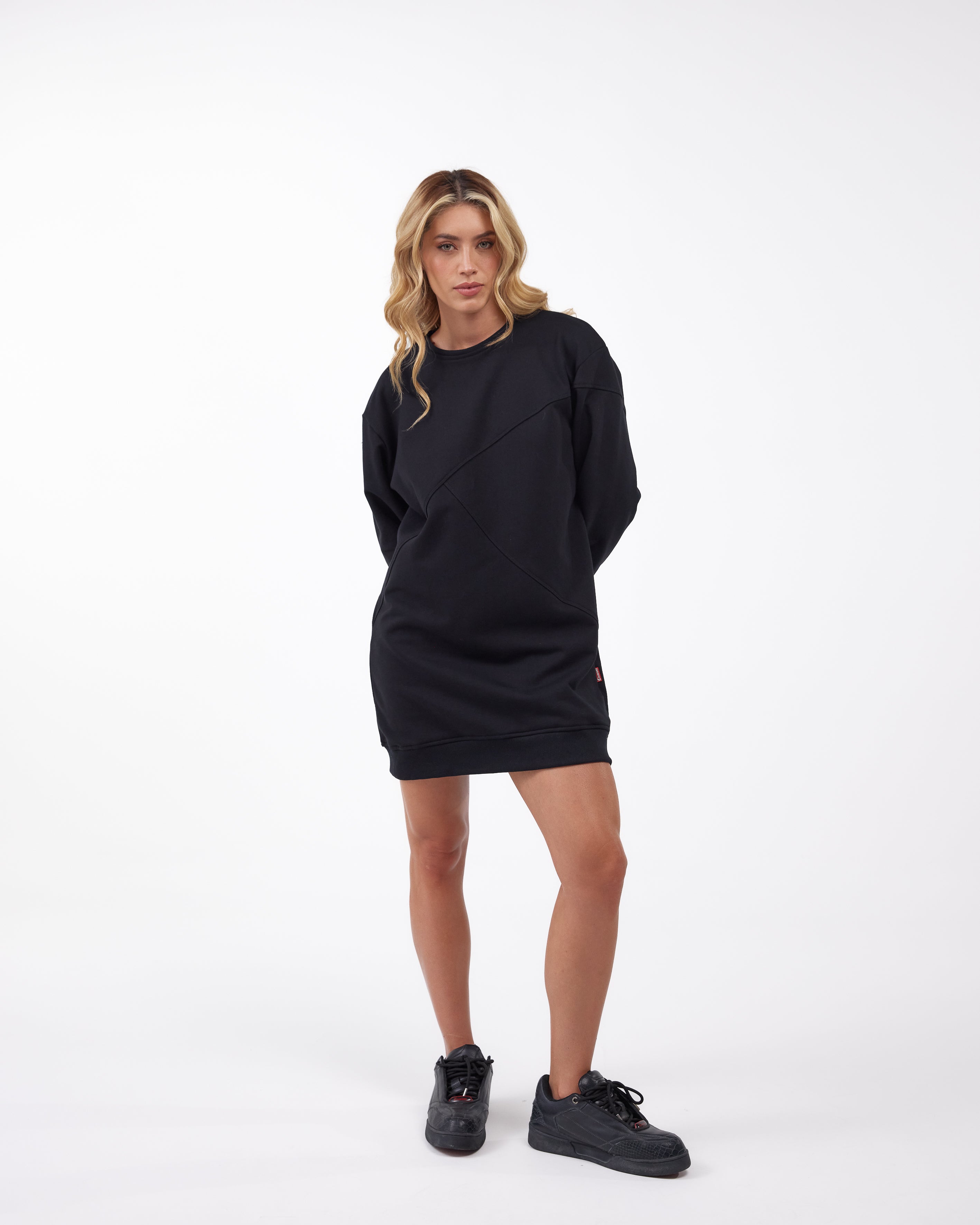 SWEATER SPIRITO NEGRO CLEMONT