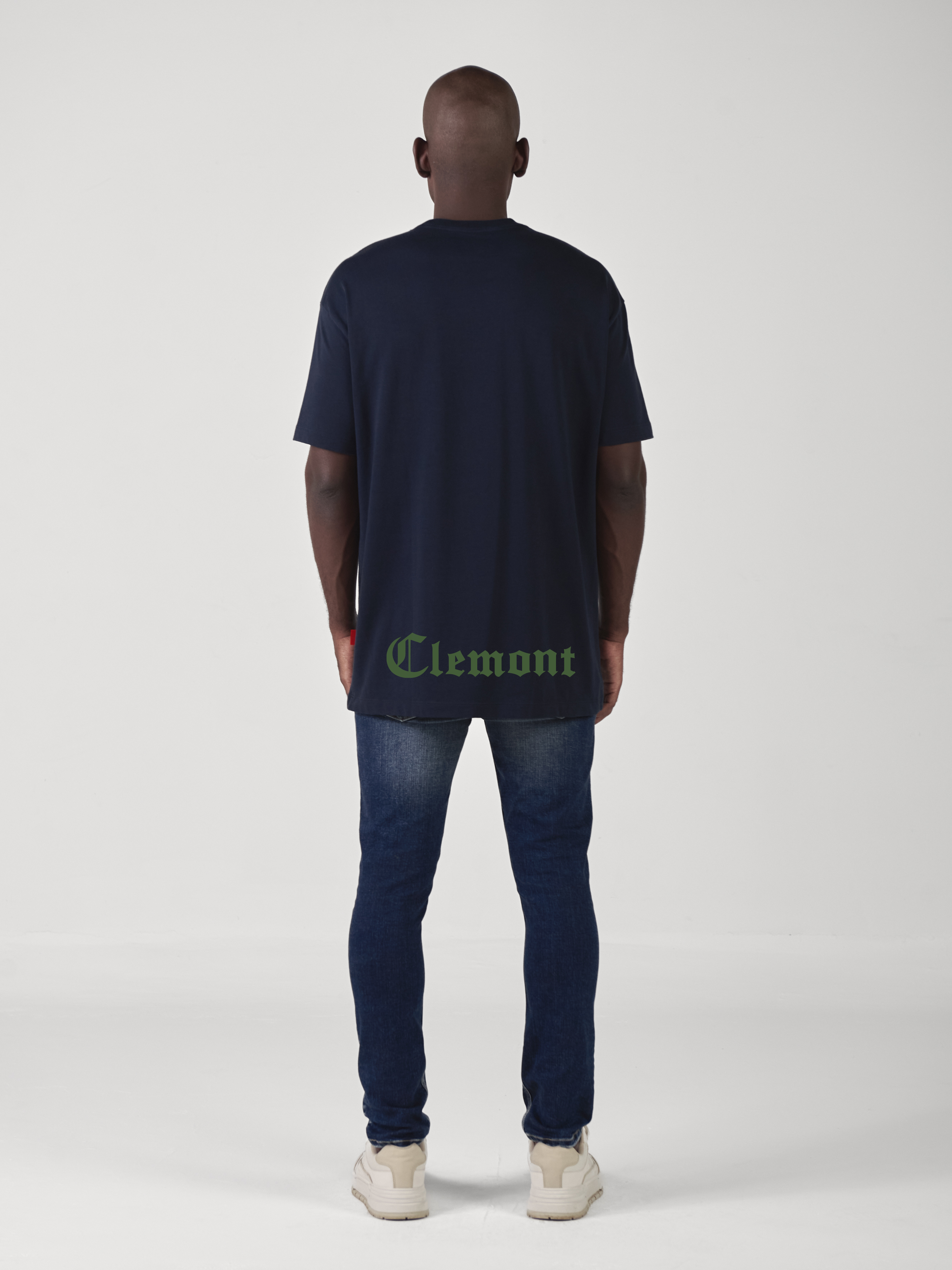 CAMISETA SPICA AZUL CLEMONT