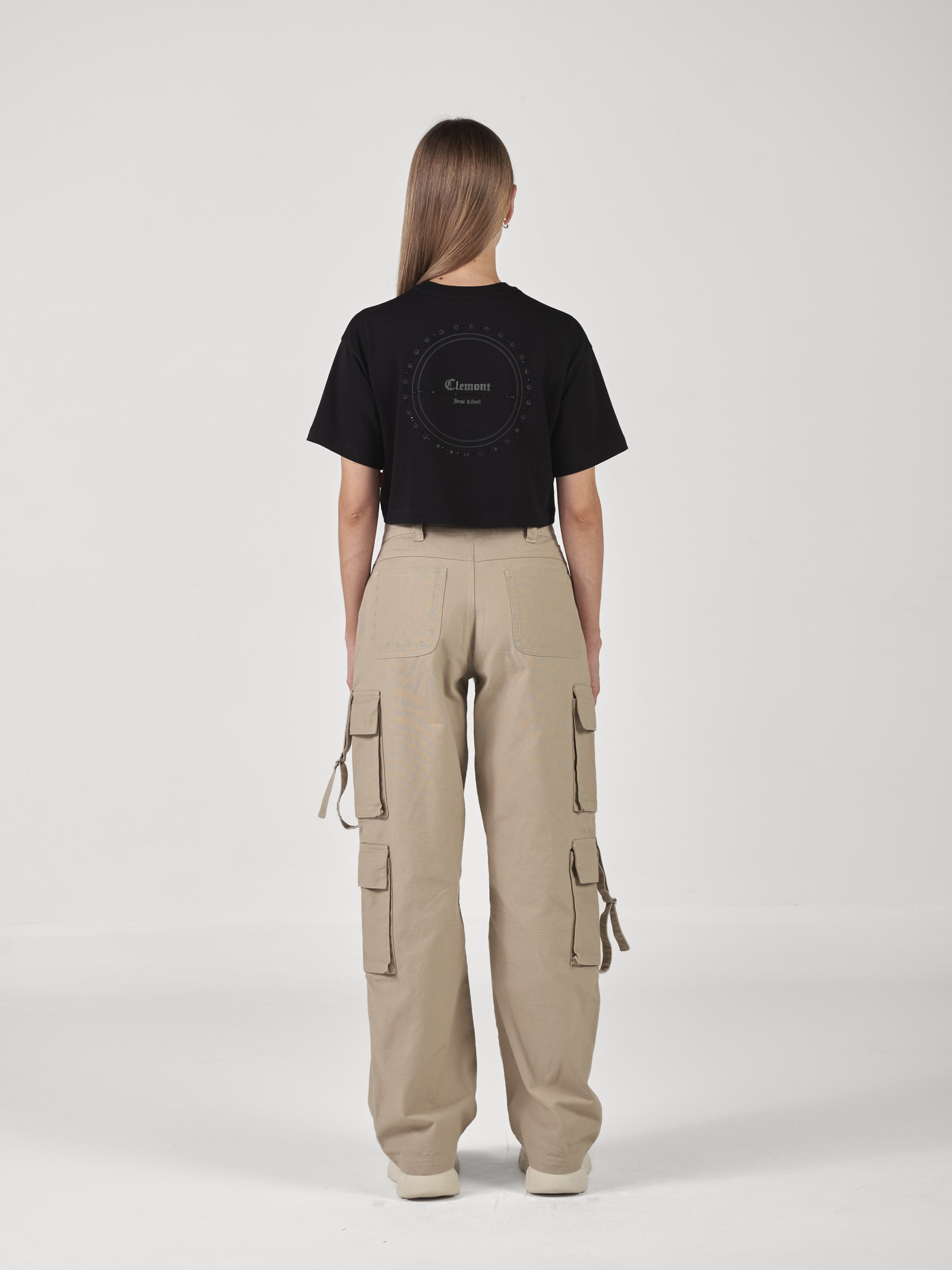 CLEMONT NUDE PARALLEL PANTS
