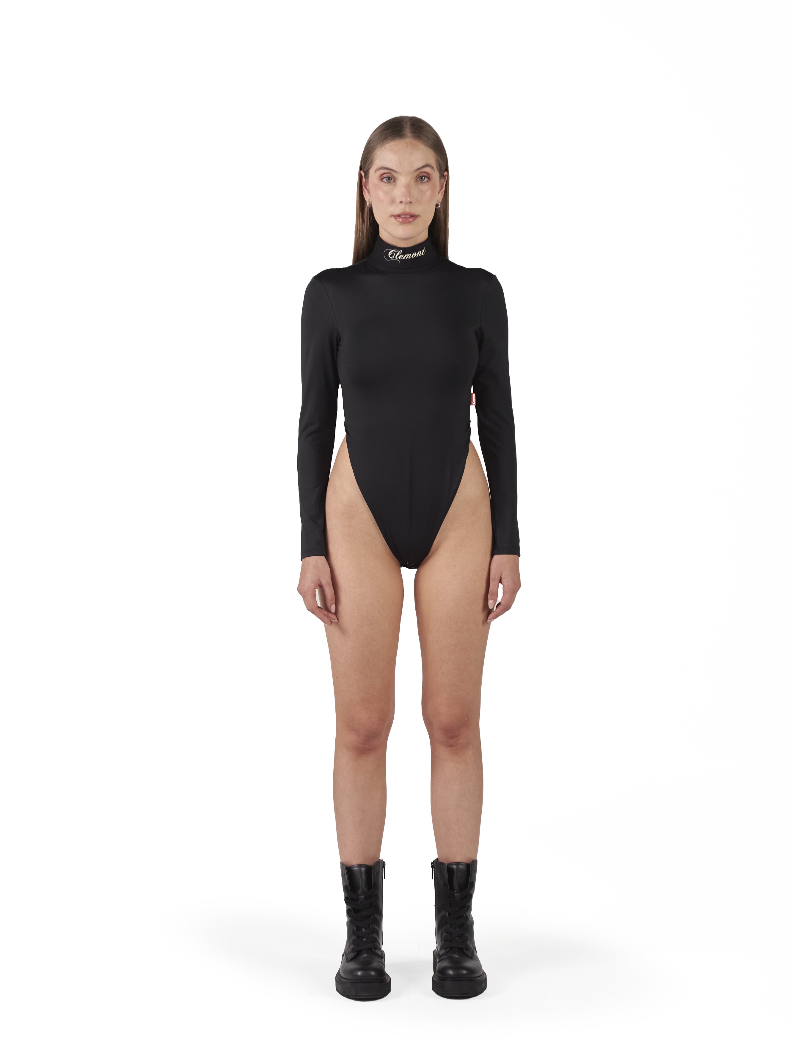 BODY FIORE NEGRO