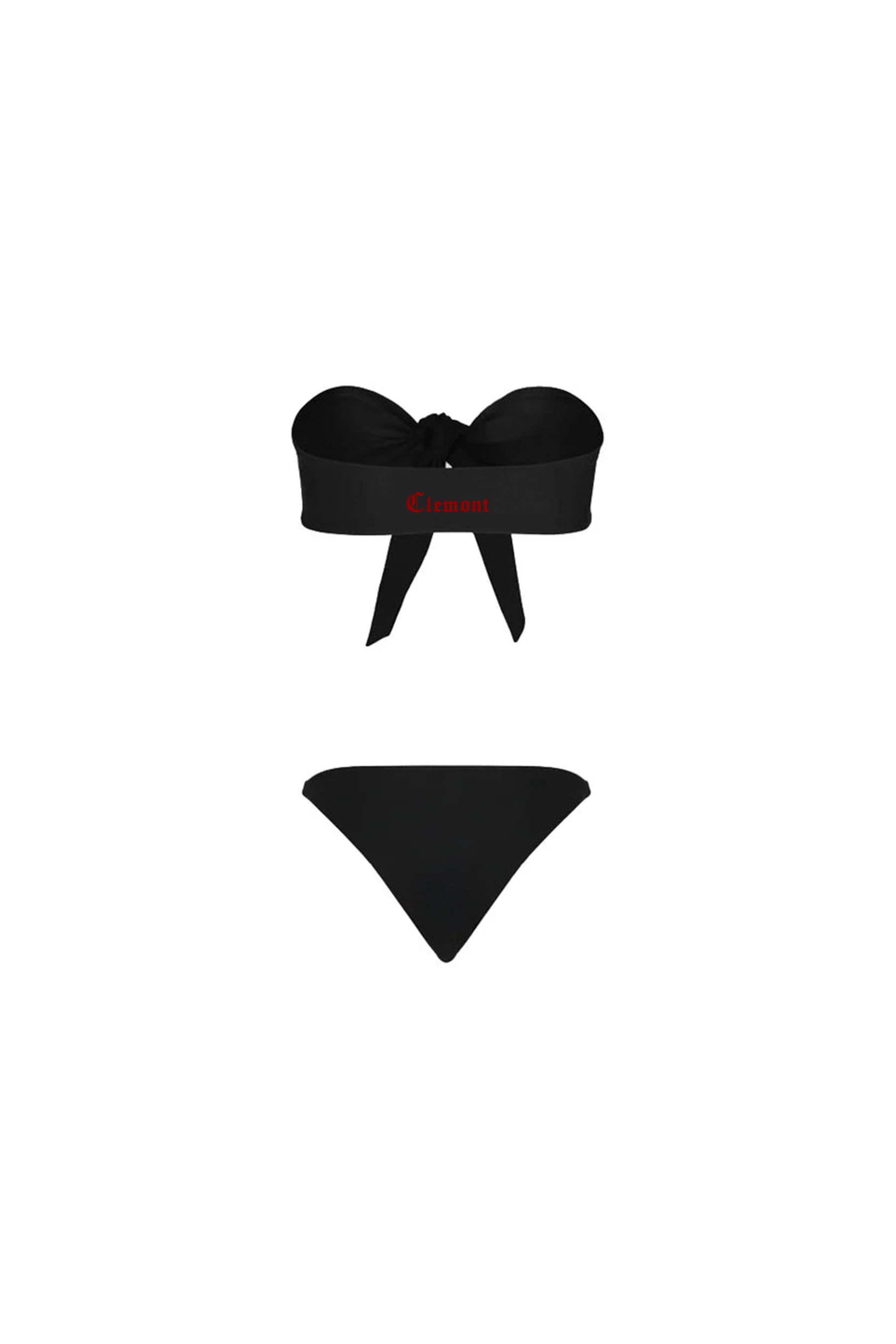 VESTIDODEBAÑO ACQUE NEGRO CLEMONT