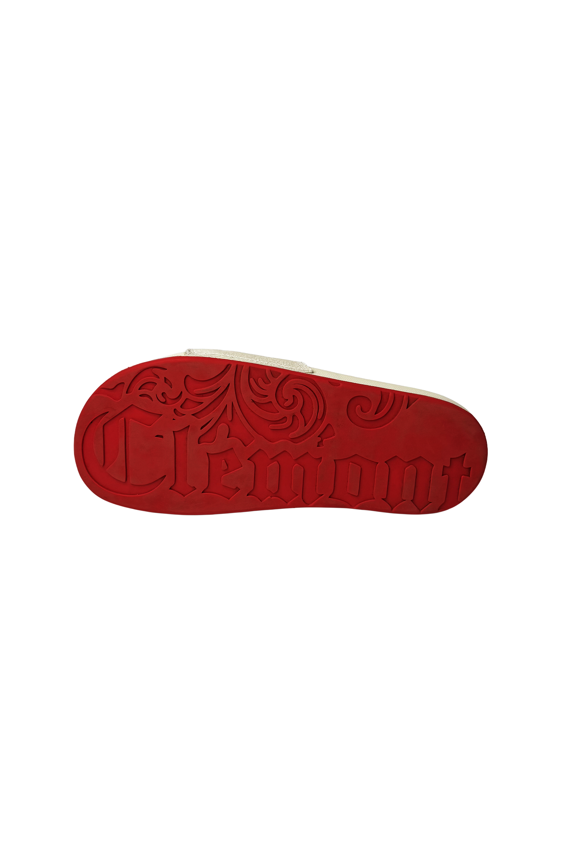 SANDALIAS CALZADO COTIC CREMA CLEMONT