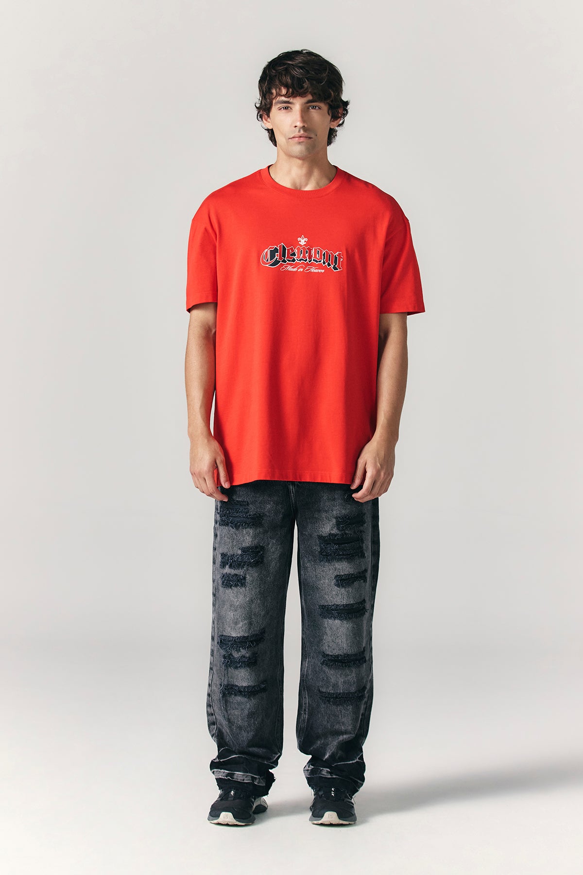 CAMISETA HOMBRE CONSAPEVOLEZZA CLEMONT