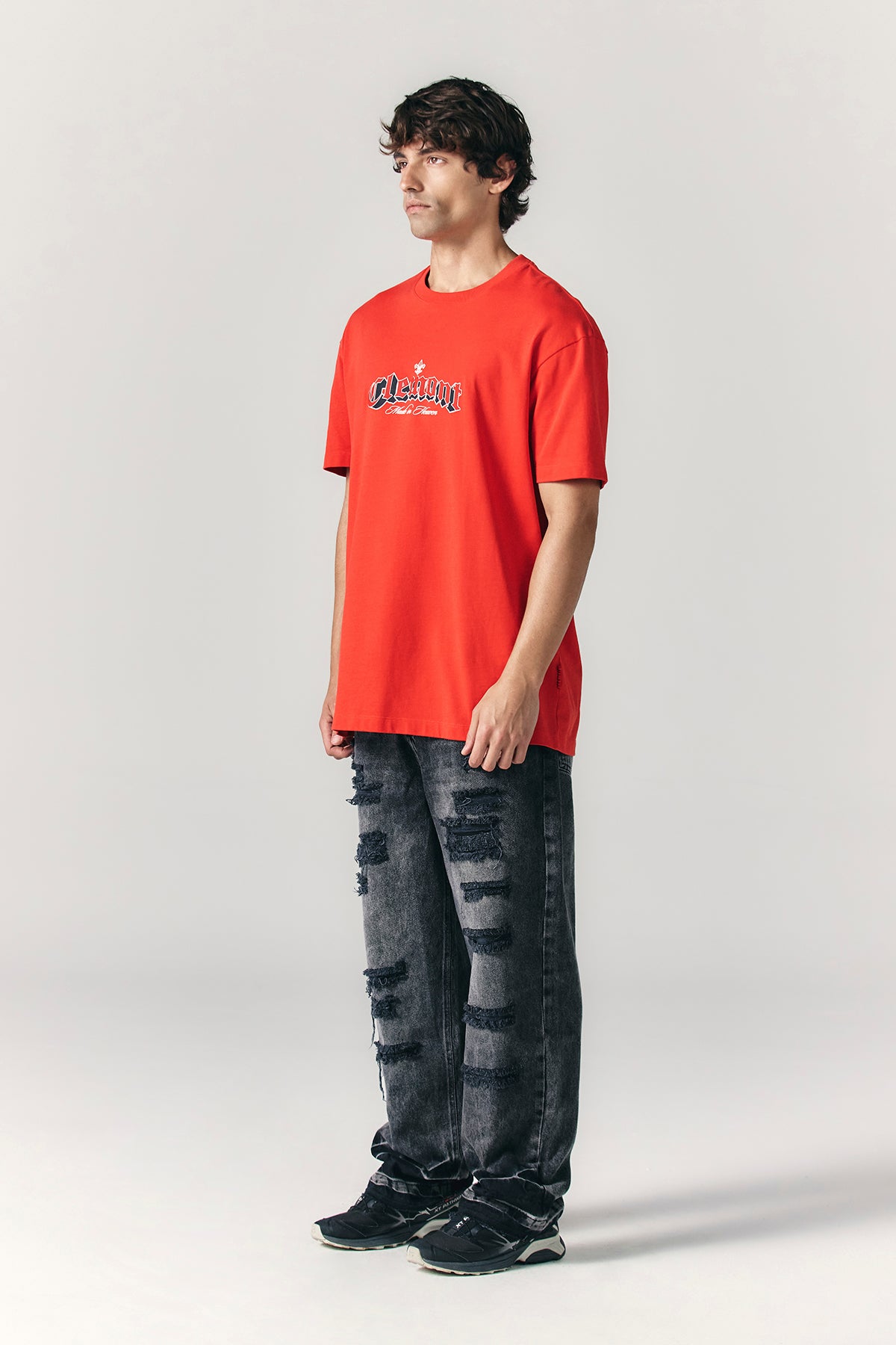 CAMISETA HOMBRE CONSAPEVOLEZZA CLEMONT