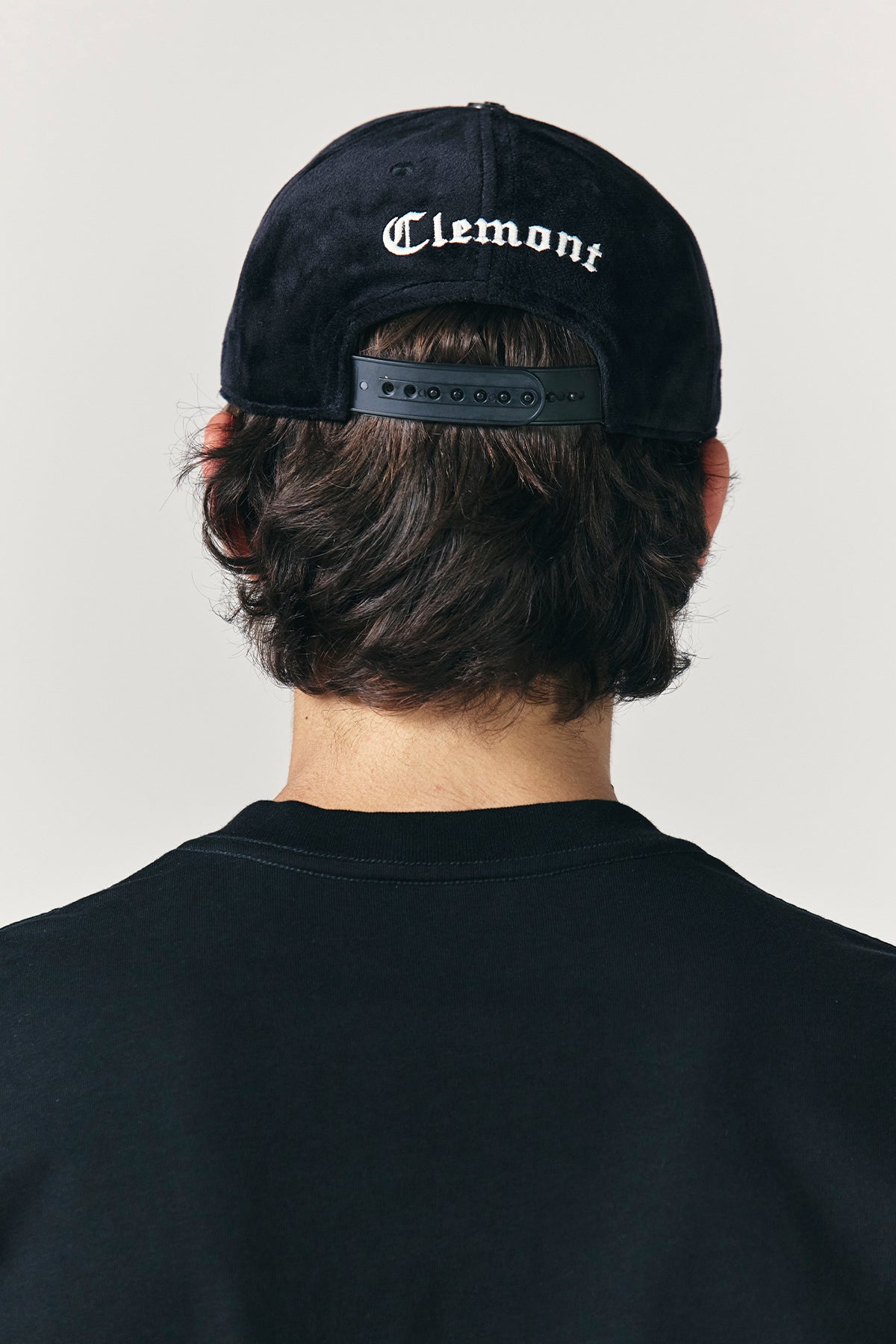 GORRA INTERLUNIO NEGRO CLEMONT
