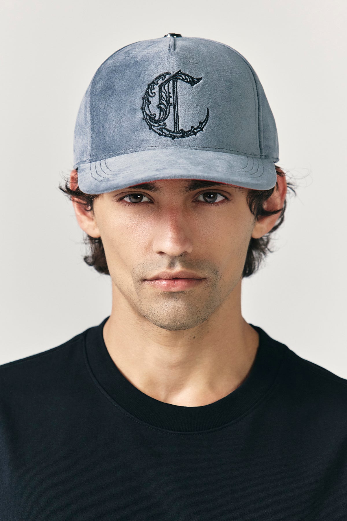 GORRA INTERLUNIO GRIS CLEMONT