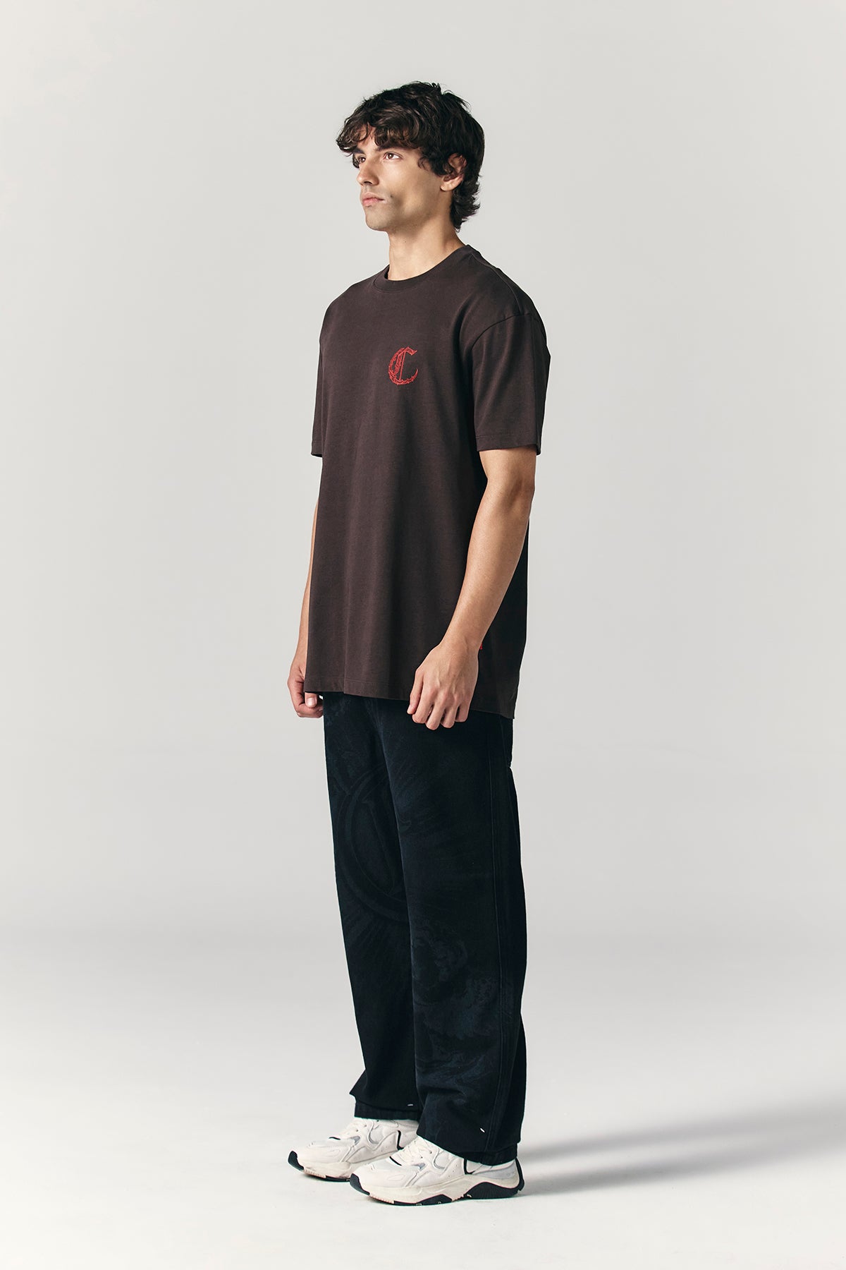 CAMISETA HOMBRE SMARRIMENTO MOCCA CLEMONT
