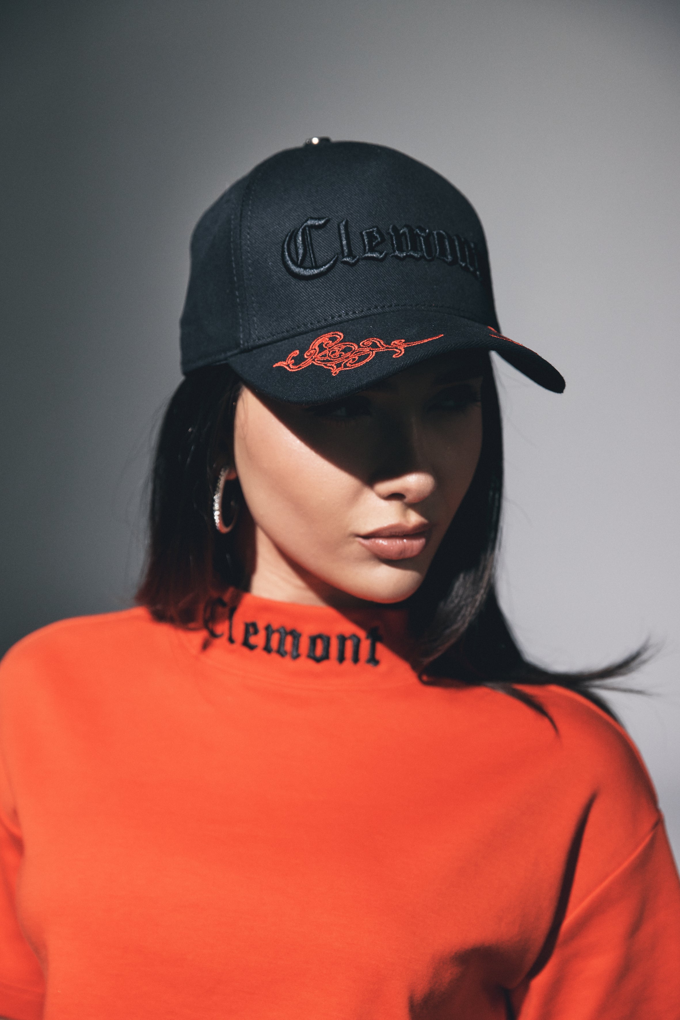 GORRA ESTUARIO NEGRO CLEMONT