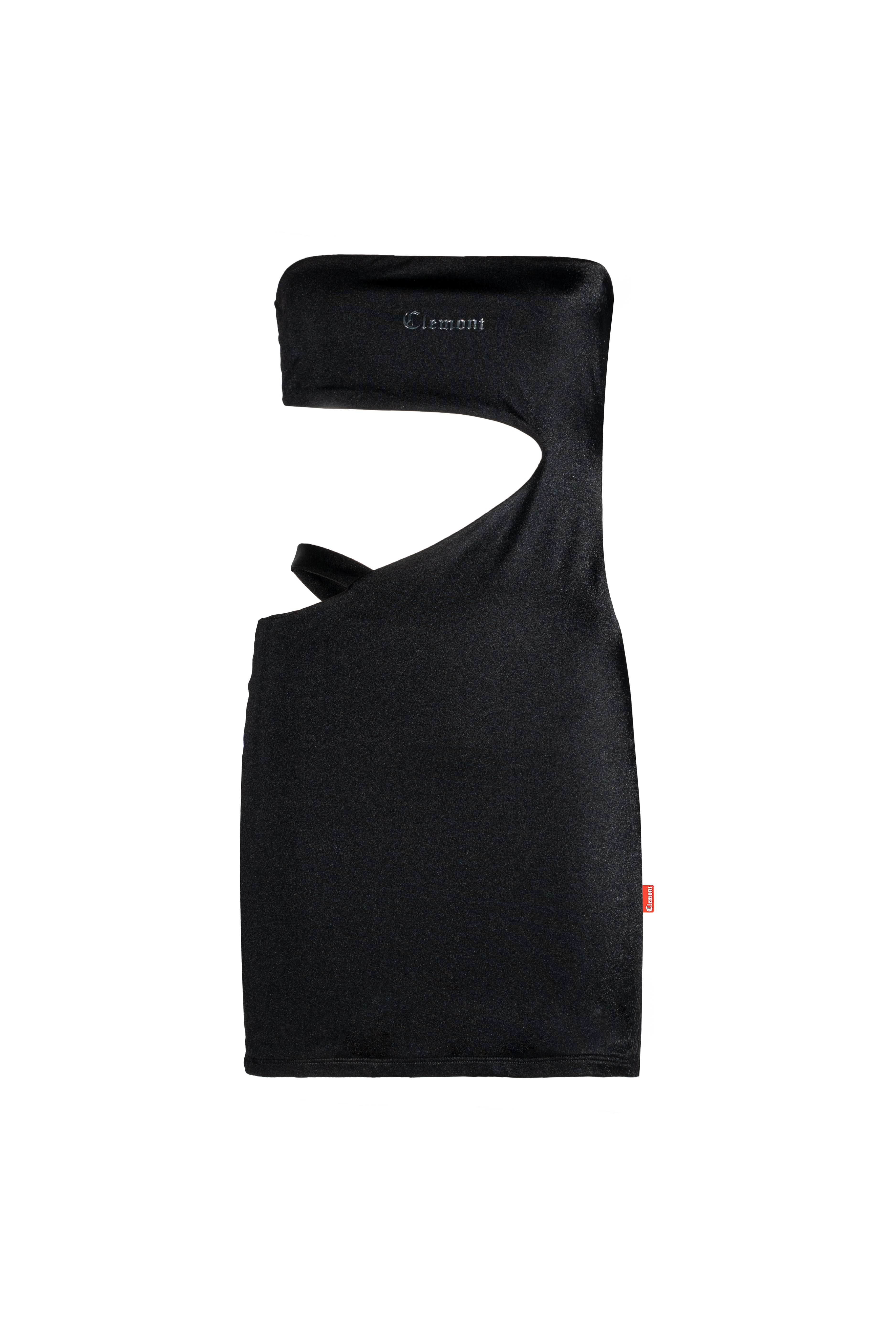 VESTIDO MUJER MARTIRE NEGRO CLEMONT