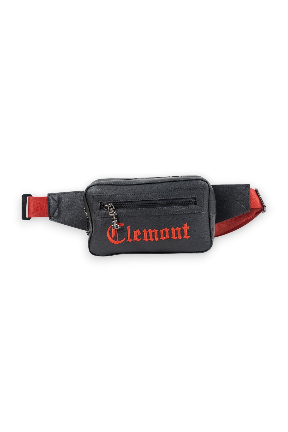 ACCESORIOS RIÑONERAS RACCOGLIMENTO NEGRO CLEMONT