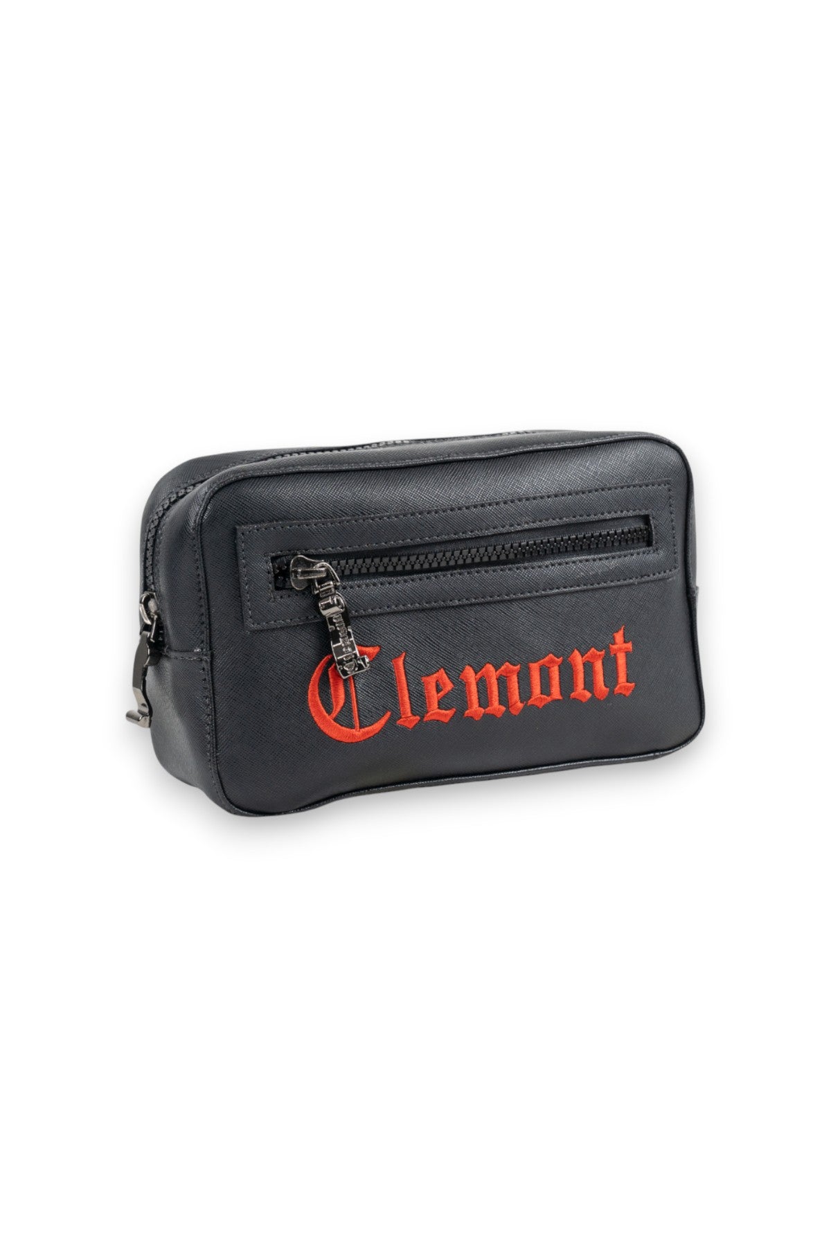 ACCESORIOS RIÑONERAS RACCOGLIMENTO NEGRO CLEMONT
